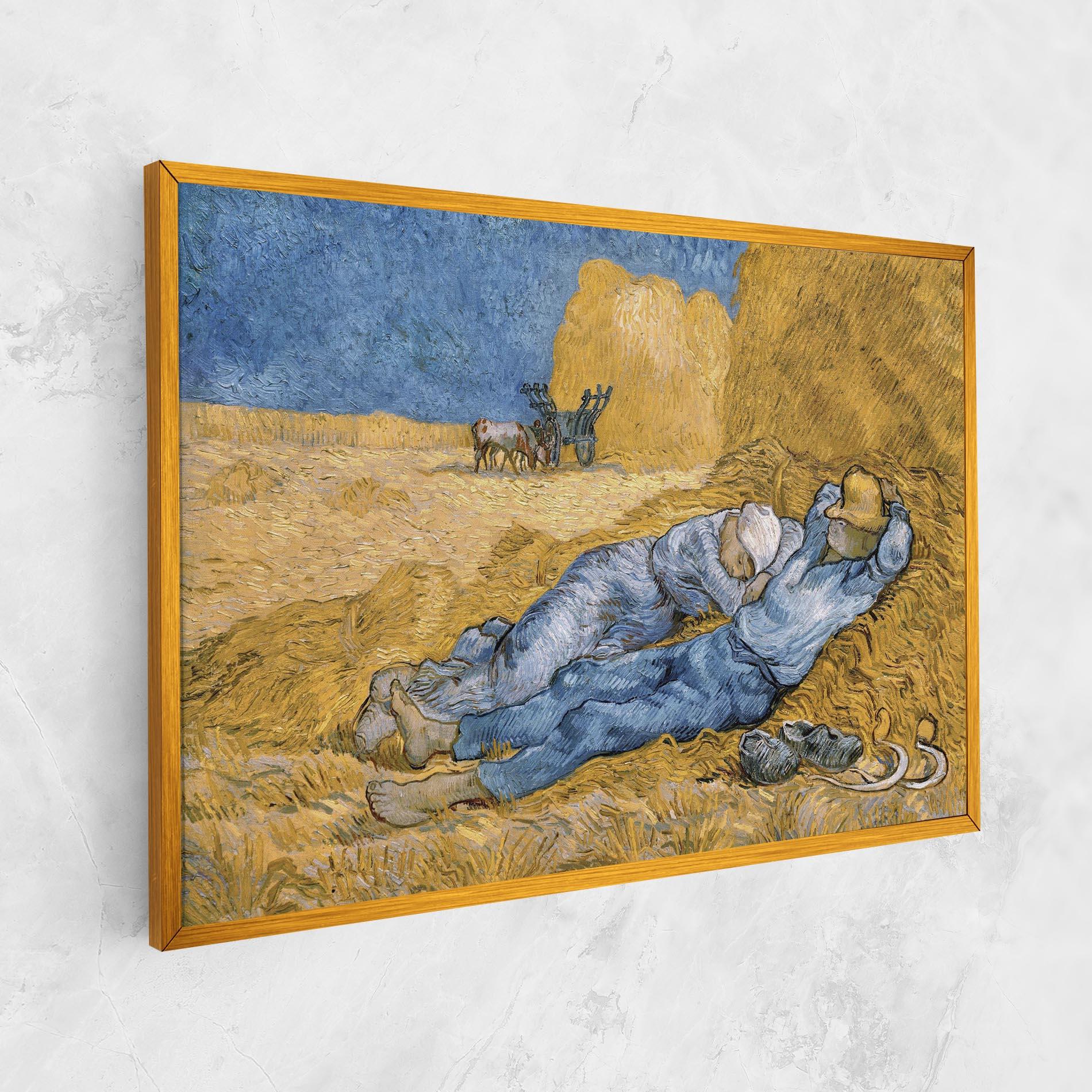 Tablou Canvas The Siesta mockup 1