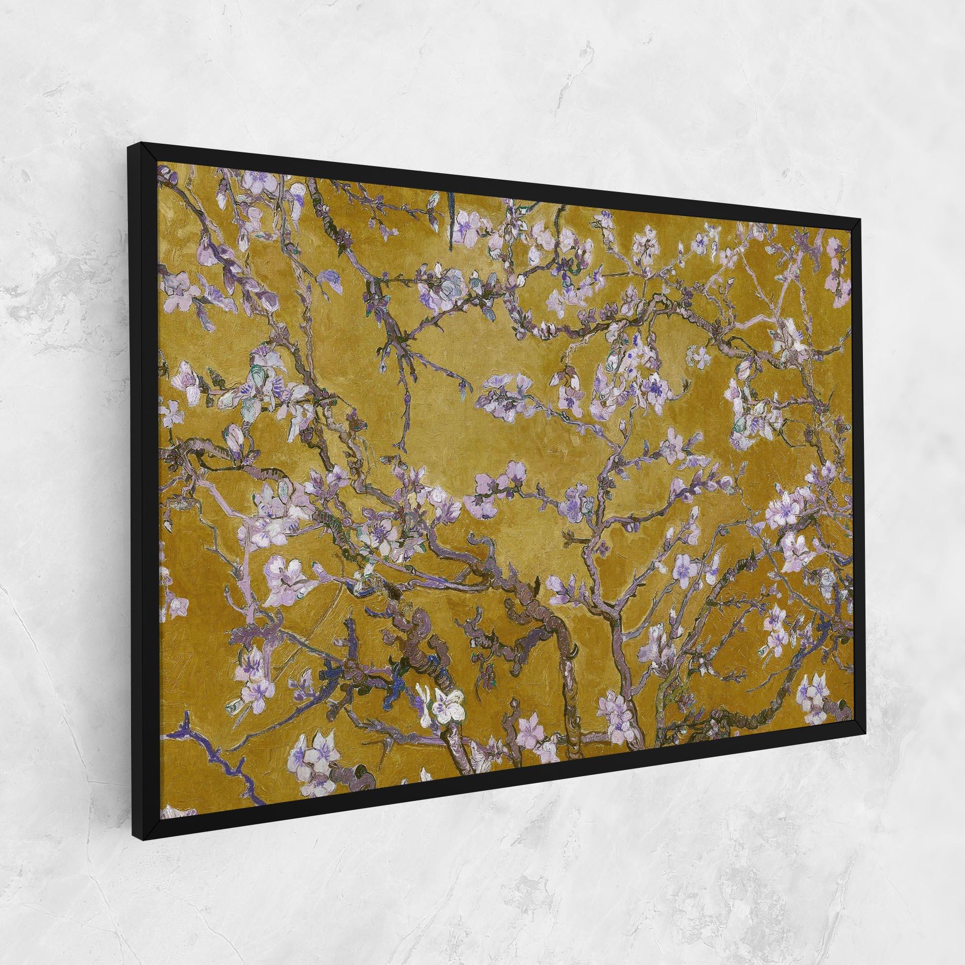 Tablou Canvas Almond Blossom mockup 1