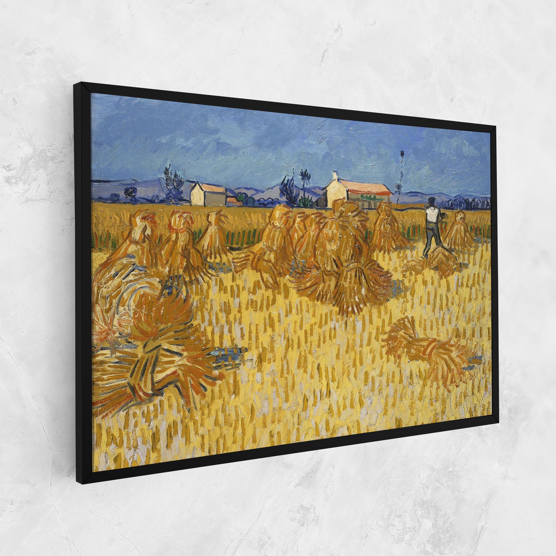 Tablou Canvas Corn Harvest mockup 1