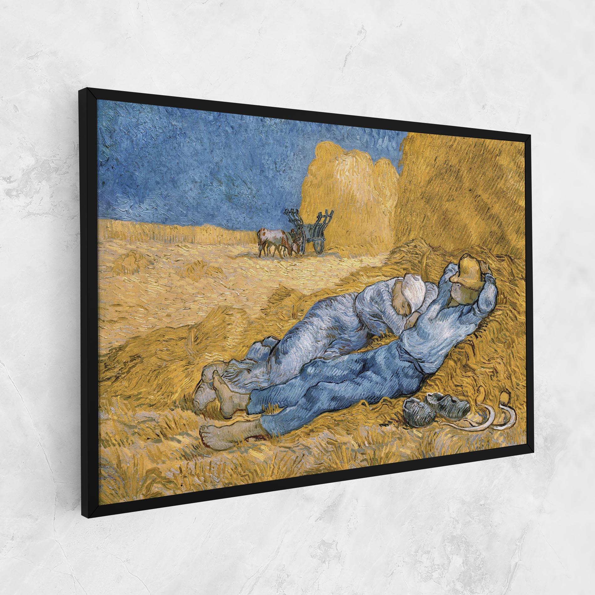 Tablou Canvas The Siesta mockup 1