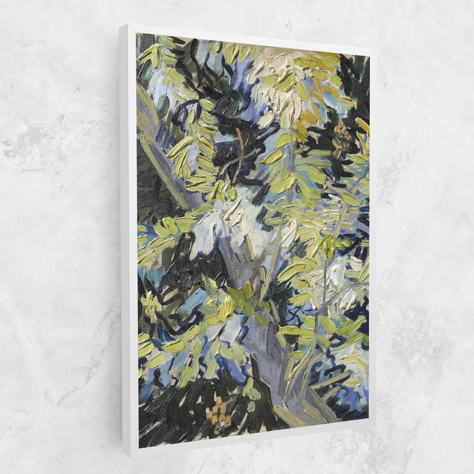 Tablou Canvas Blossoming Branches mockup 1