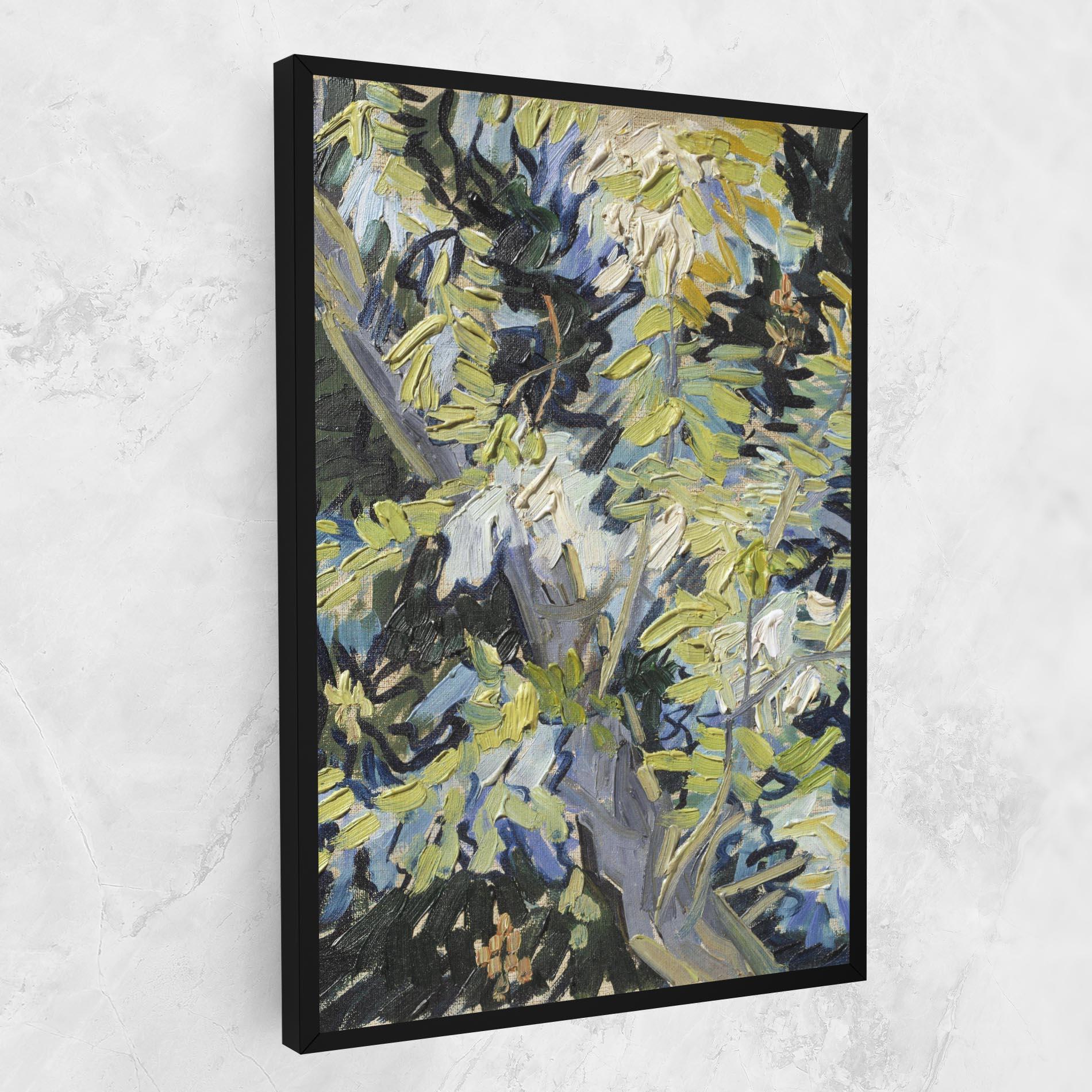 Tablou Canvas Blossoming Branches mockup 1