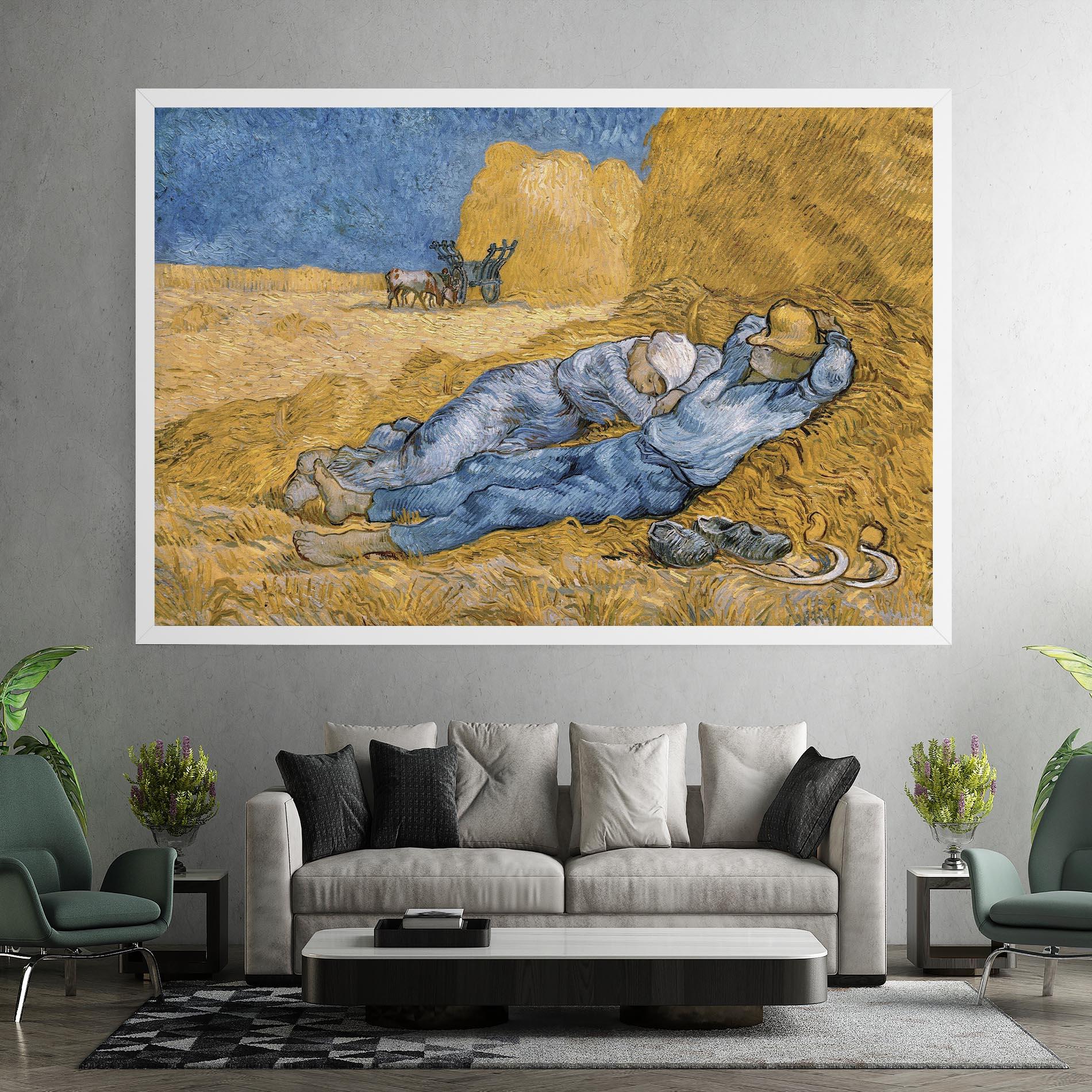 Tablou Canvas The Siesta mockup 7