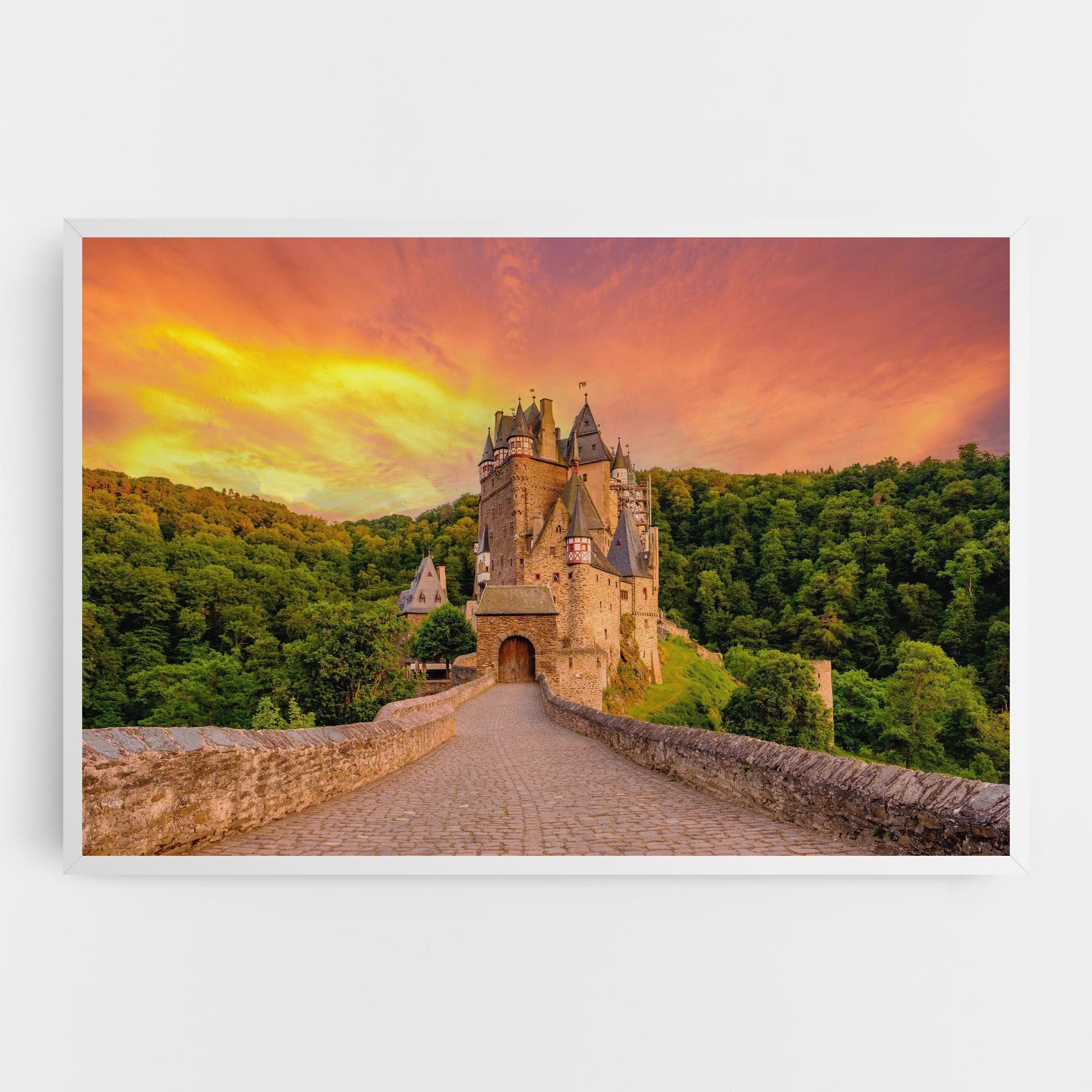 Burg Eltz Castle mockup 0