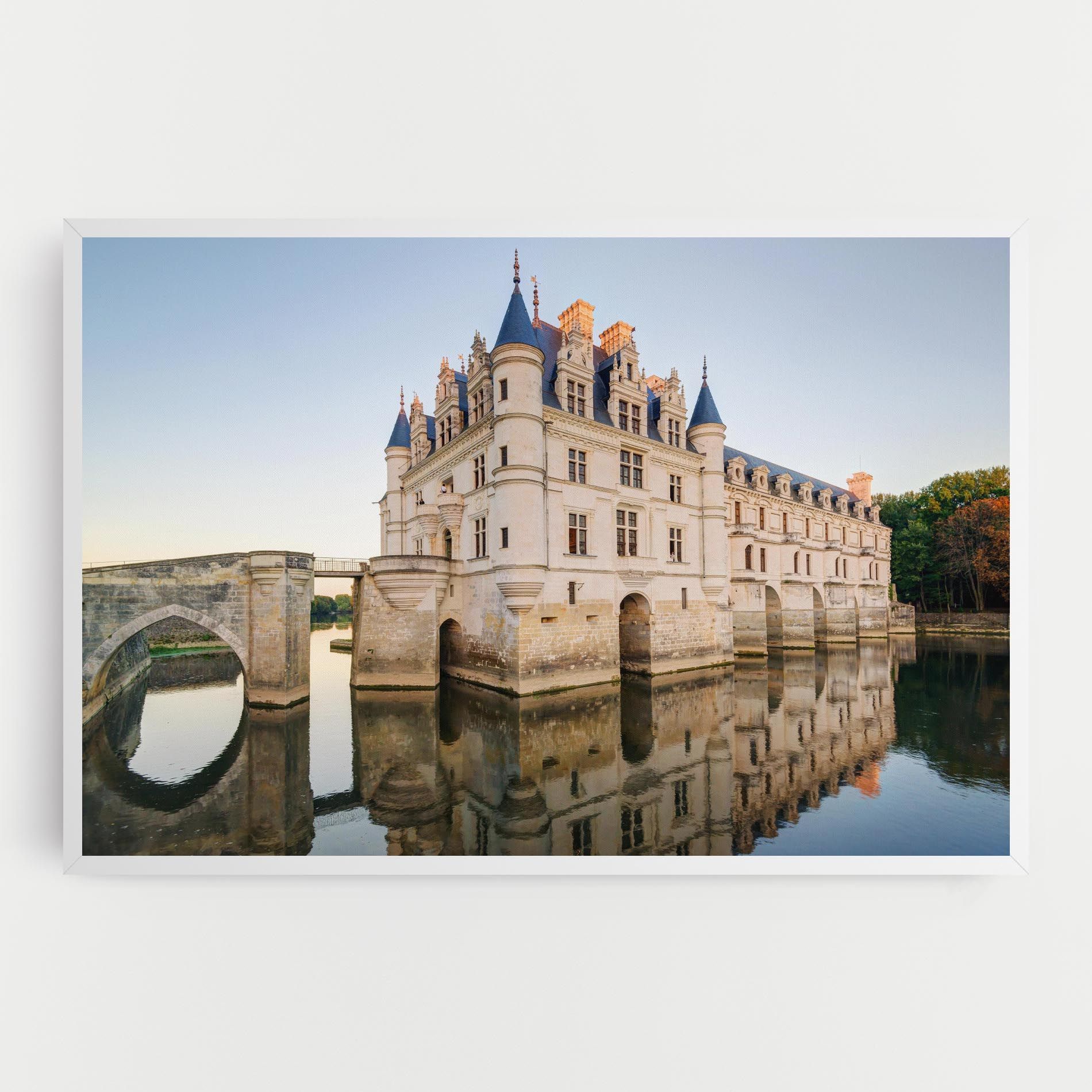 Chateau France mockup 0