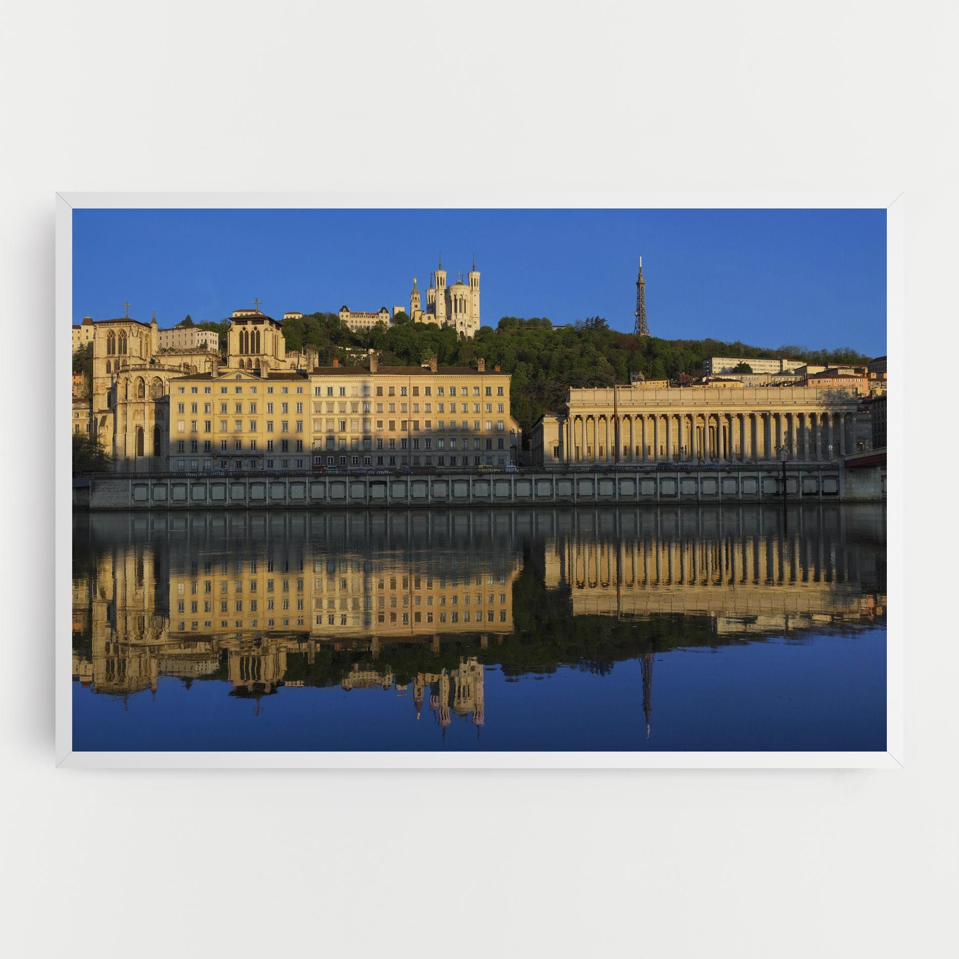 Lyon France mockup 0