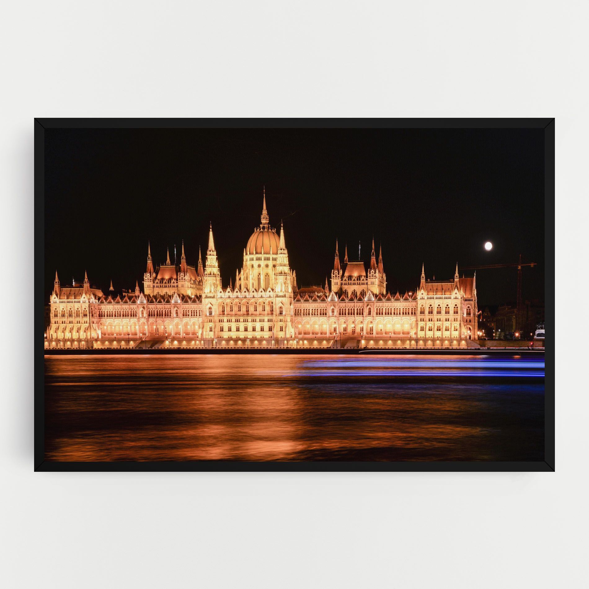 Night Reflection mockup 0