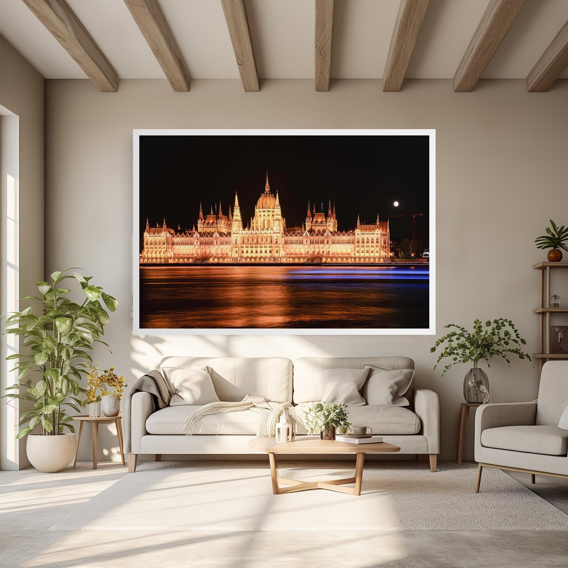 Night Reflection mockup 6