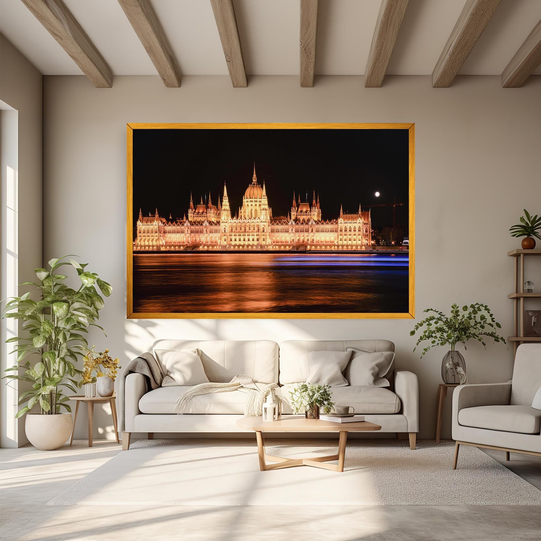 Night Reflection mockup 6