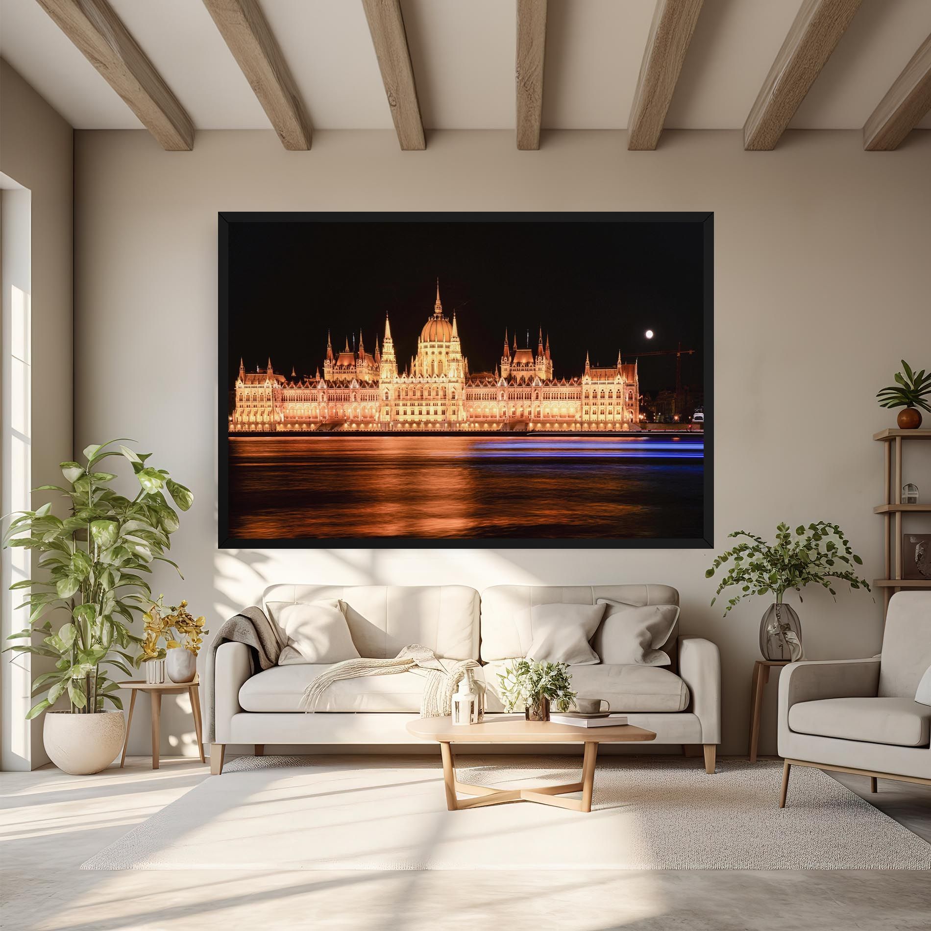 Night Reflection mockup 6