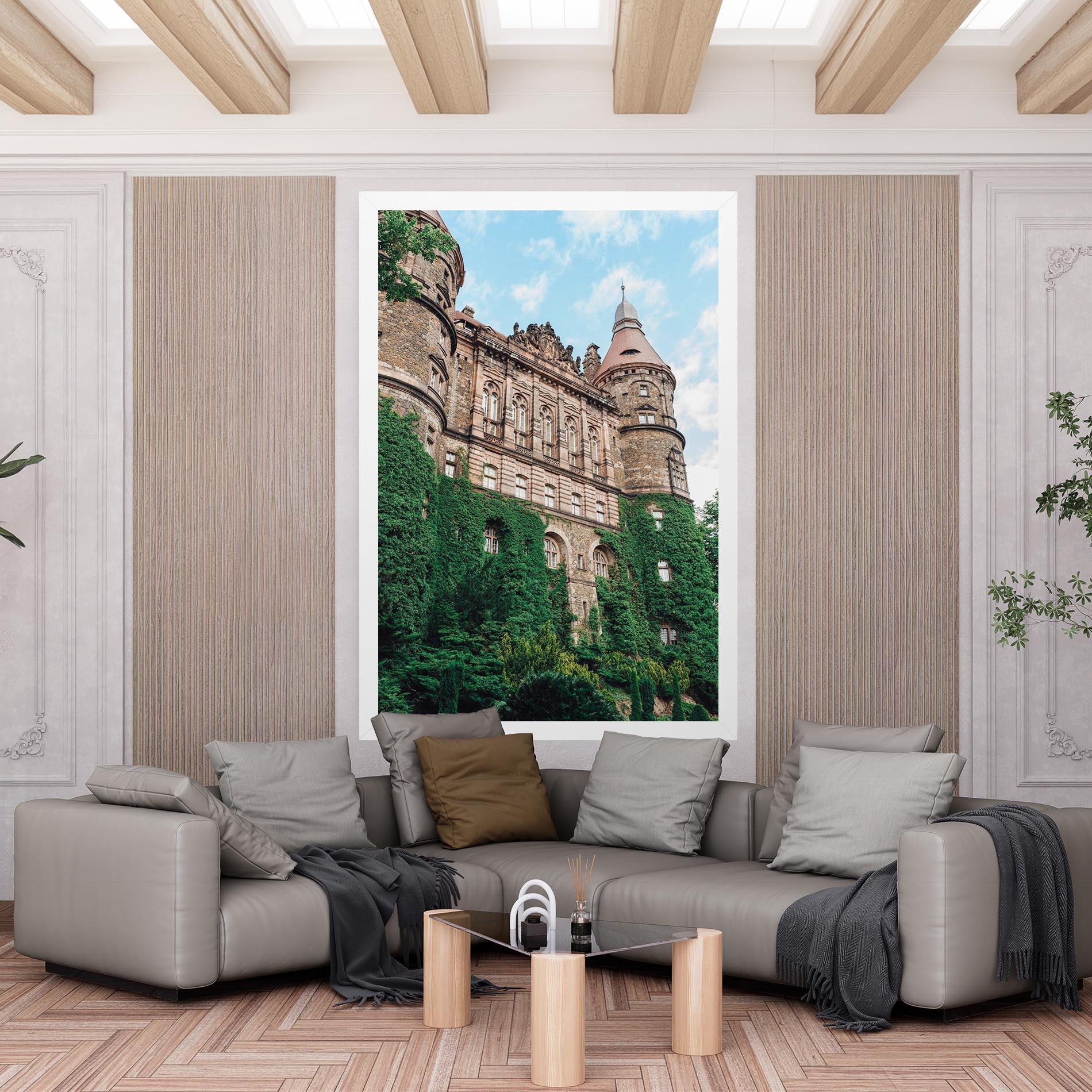 Tablou Canvas Ksiaz Swiebodzice Poland mockup 6