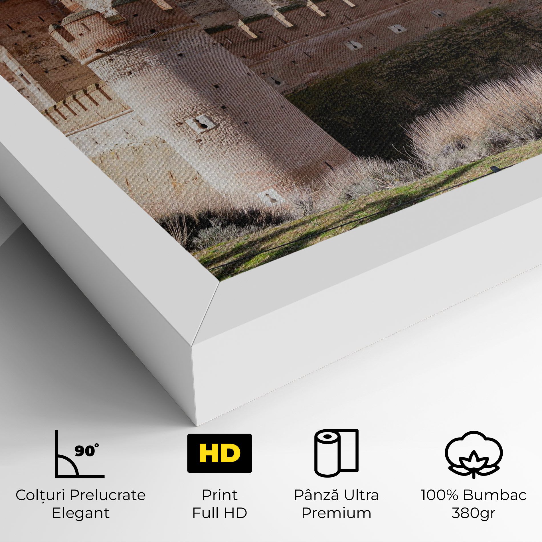 Castle La Mota mockup 4