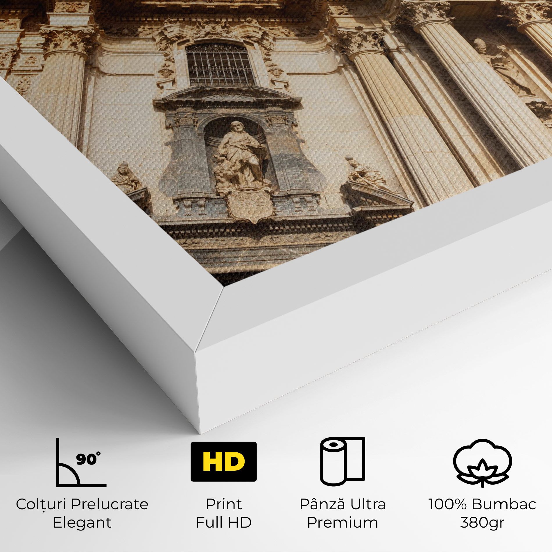 Church Saint Mary mockup 4