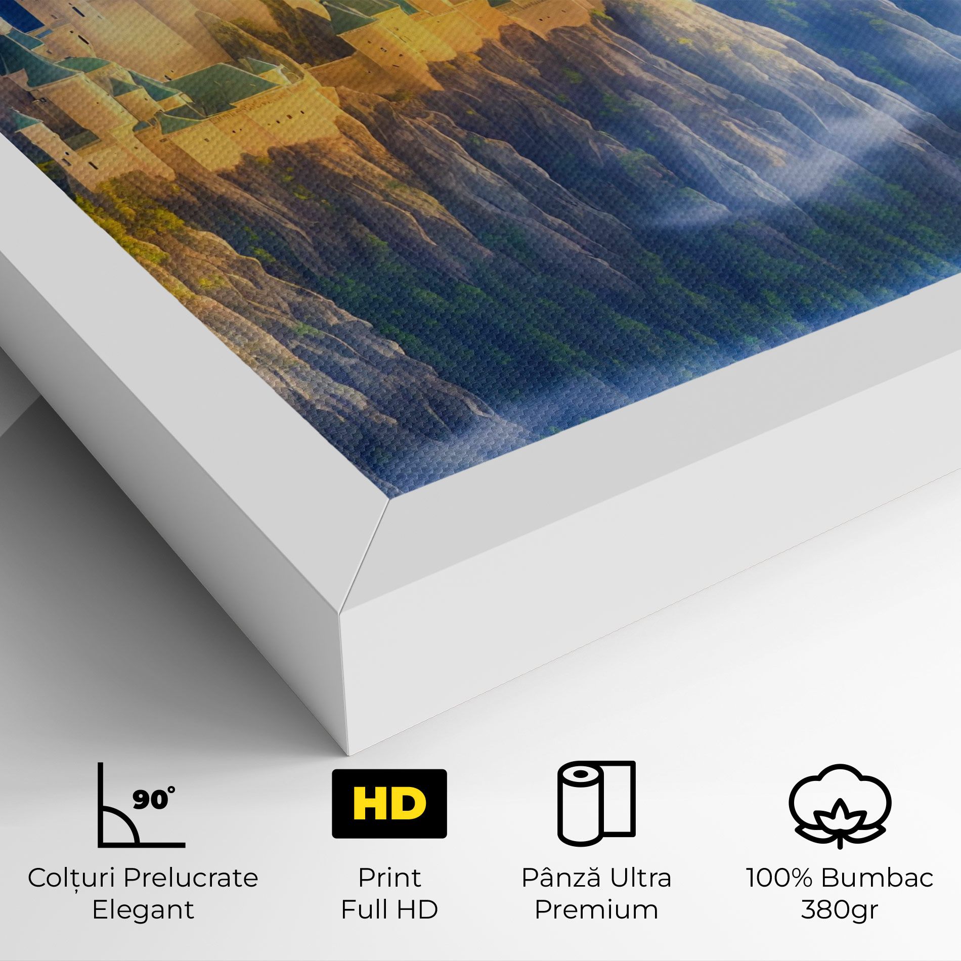 Fairytale Castle mockup 4