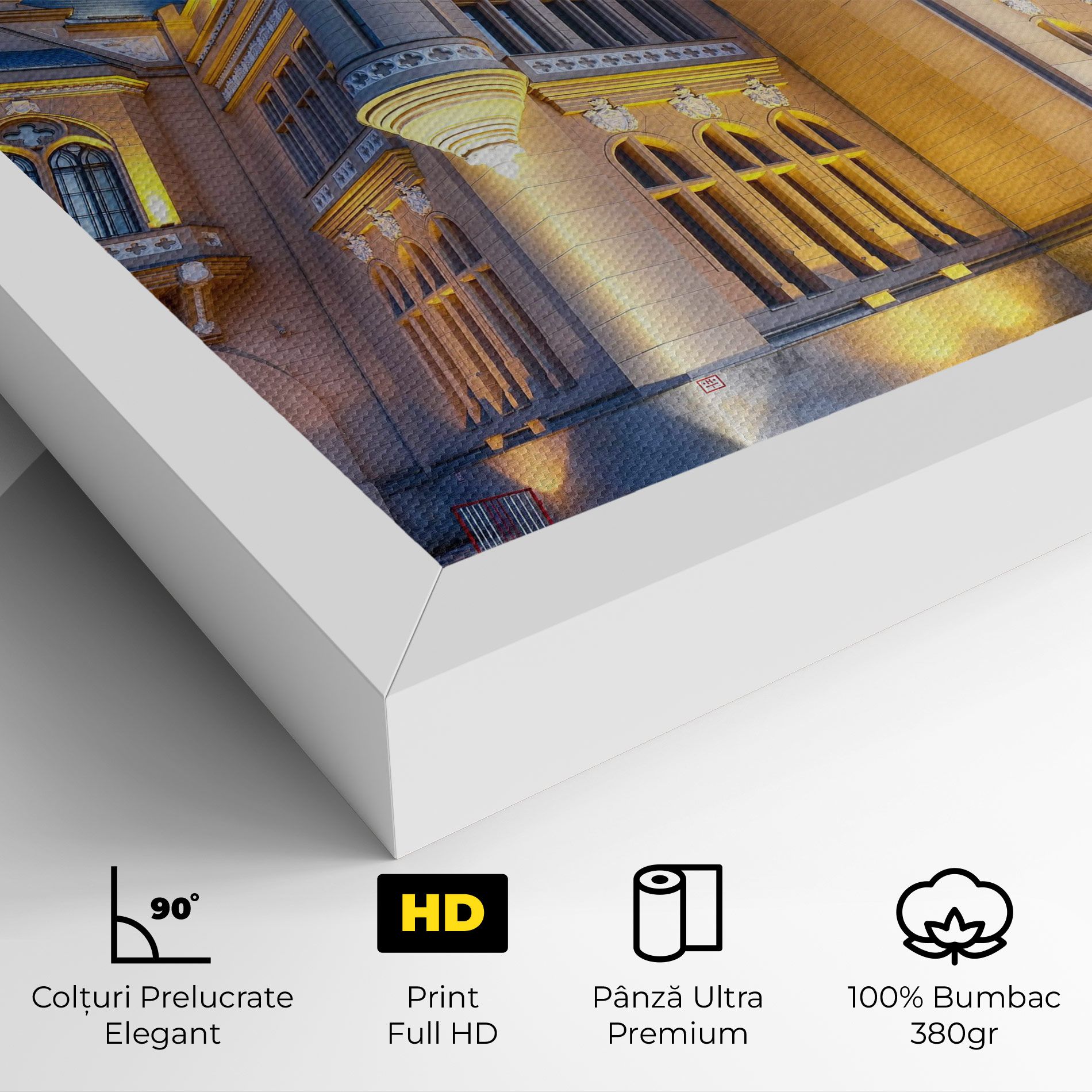 Palace Culture Romania mockup 4