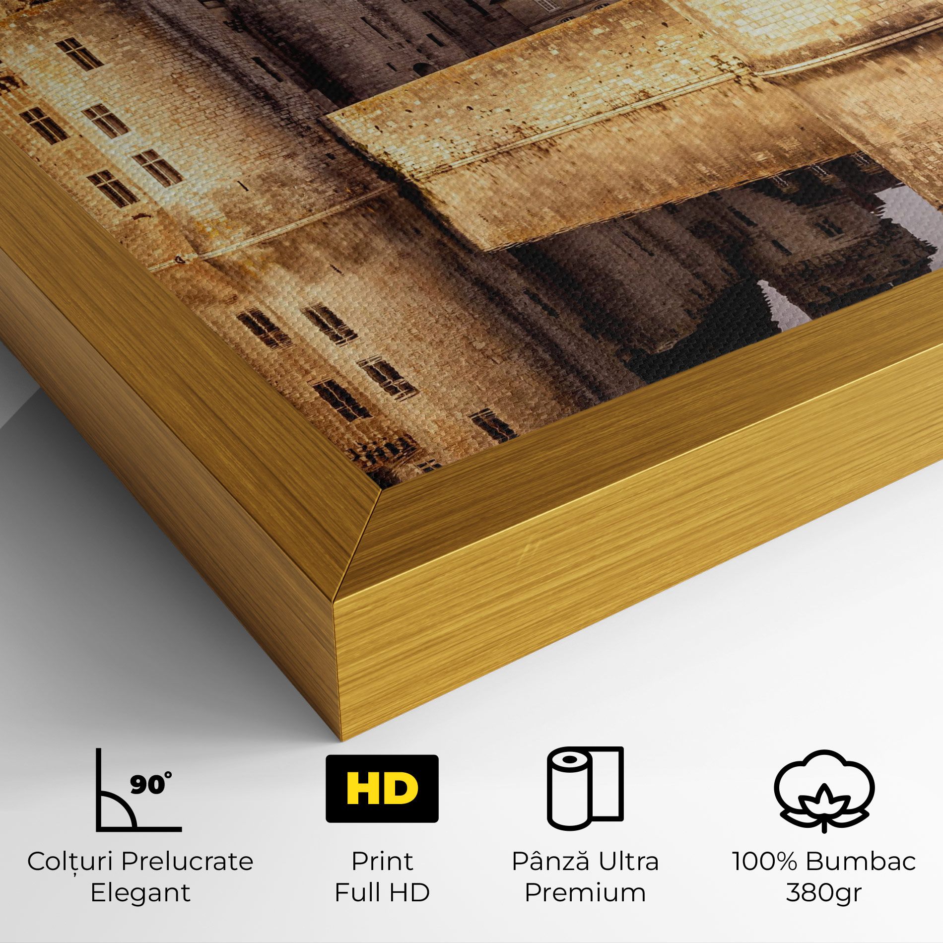 Chateau Castle mockup 4