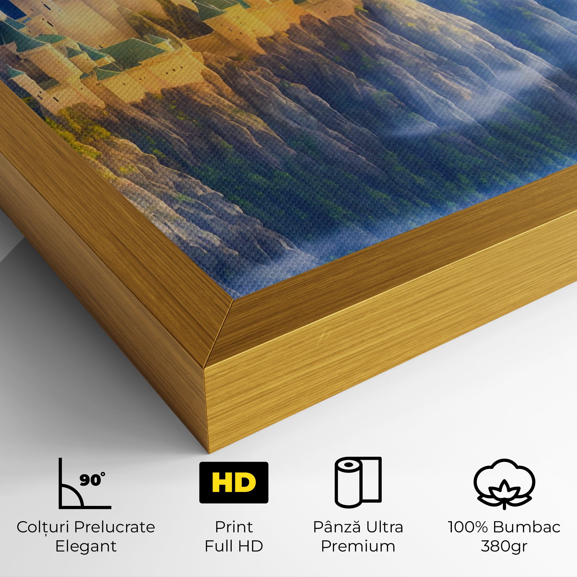 Fairytale Castle mockup 4