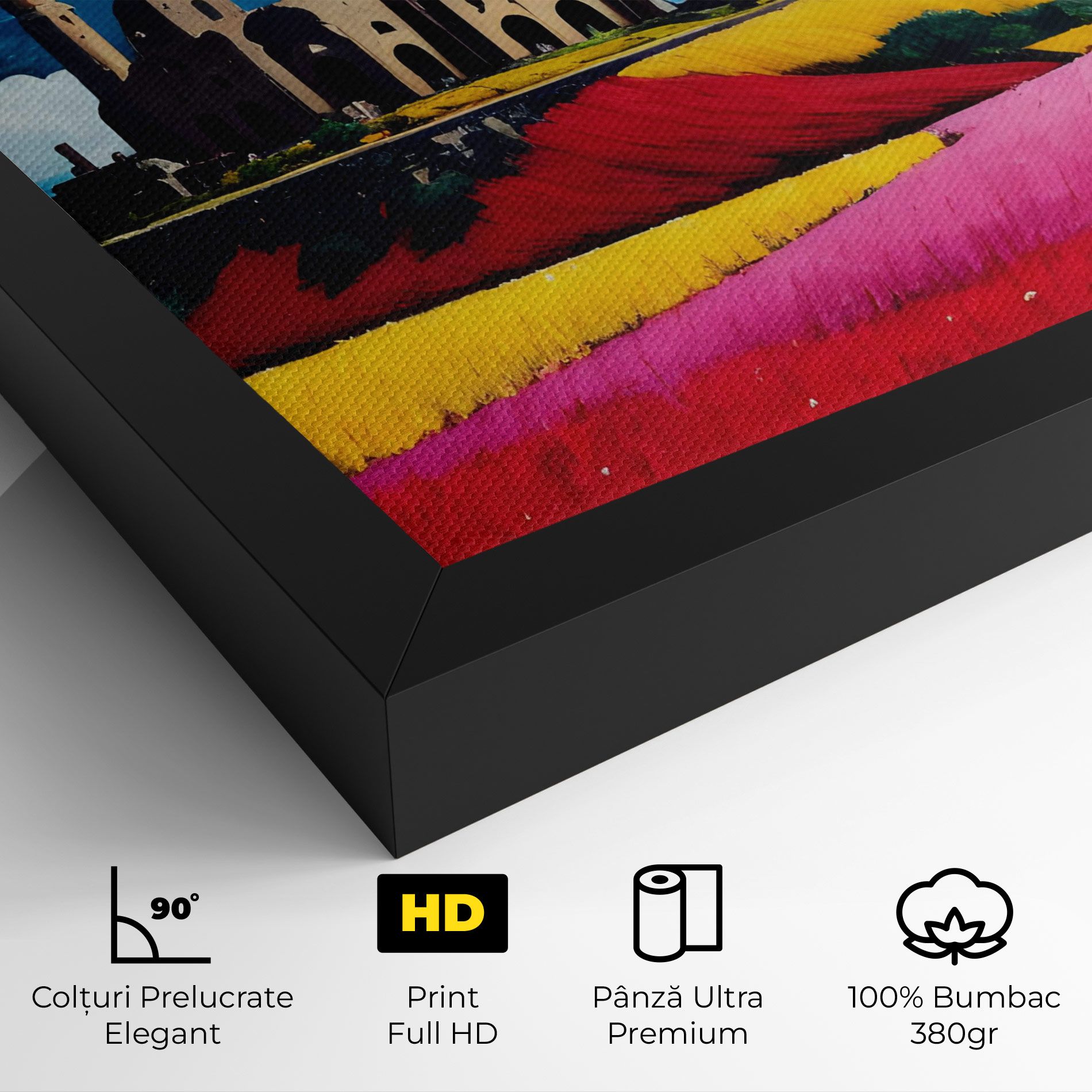 Antique Building Art mockup 4