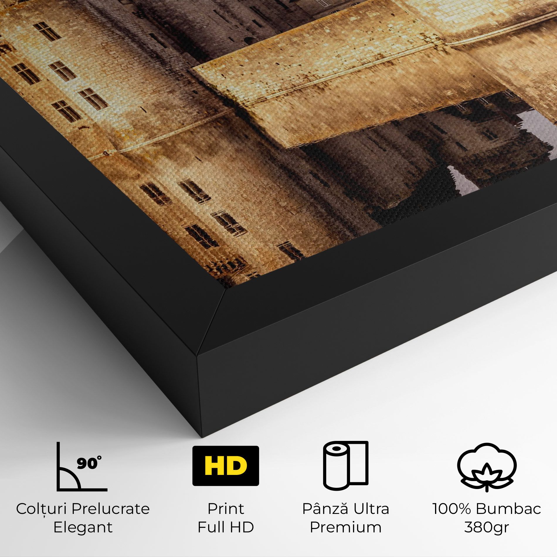 Chateau Castle mockup 4