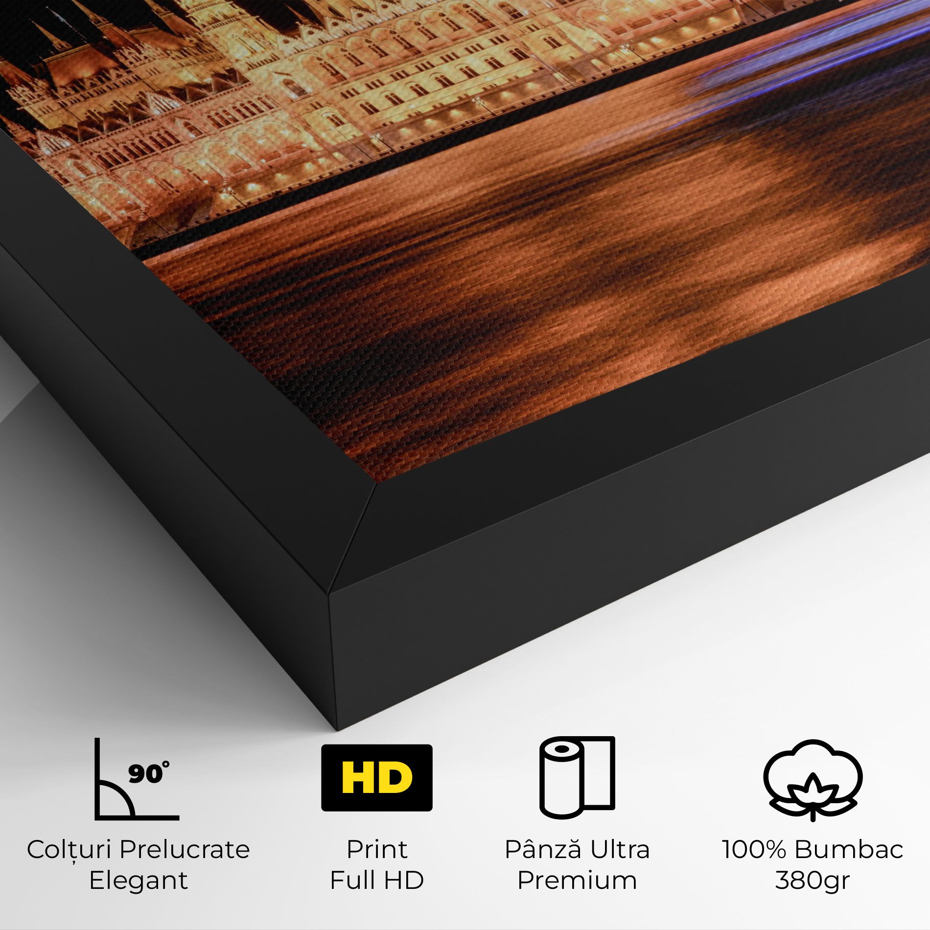 Night Reflection mockup 4