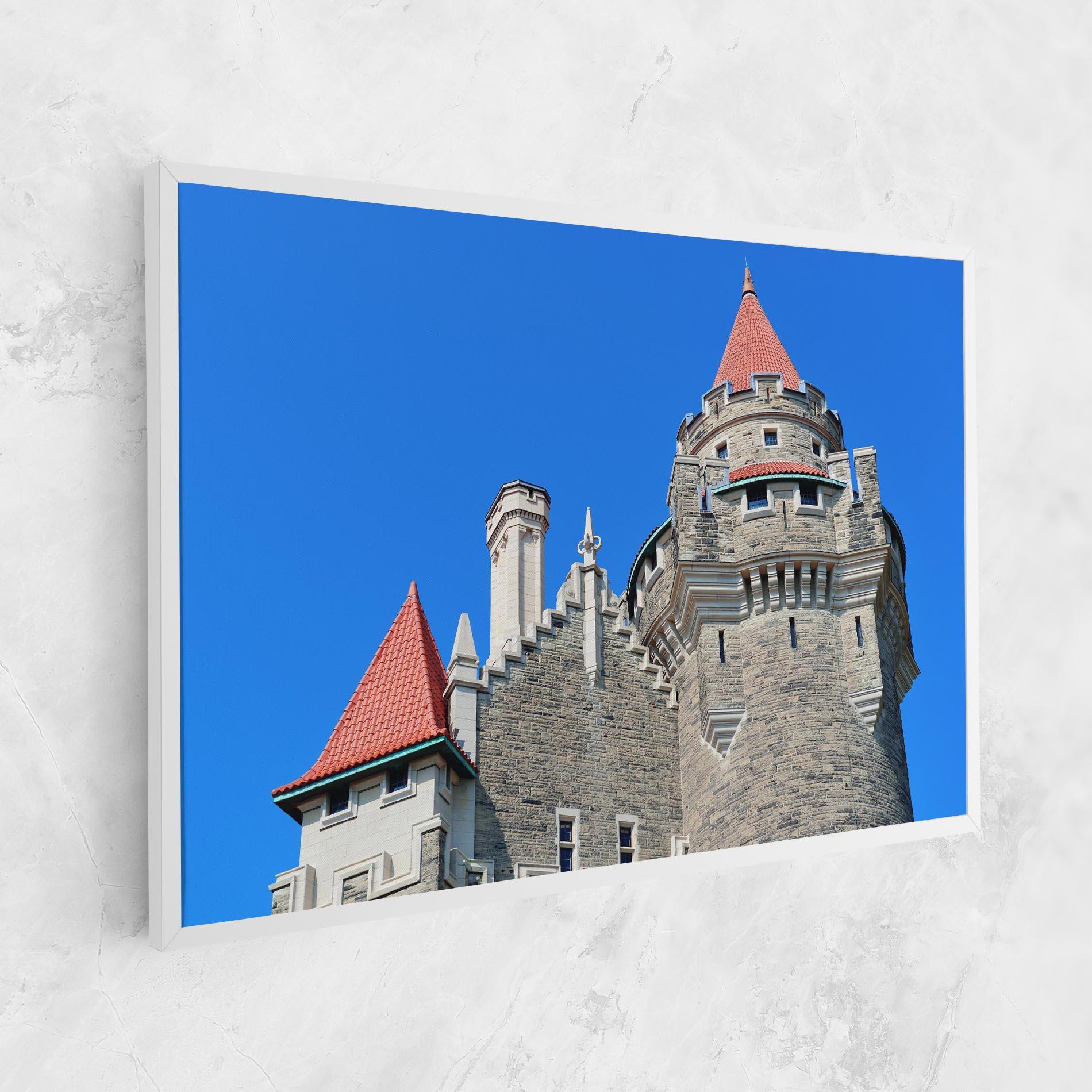 Tablou Canvas Casa Loma mockup 1