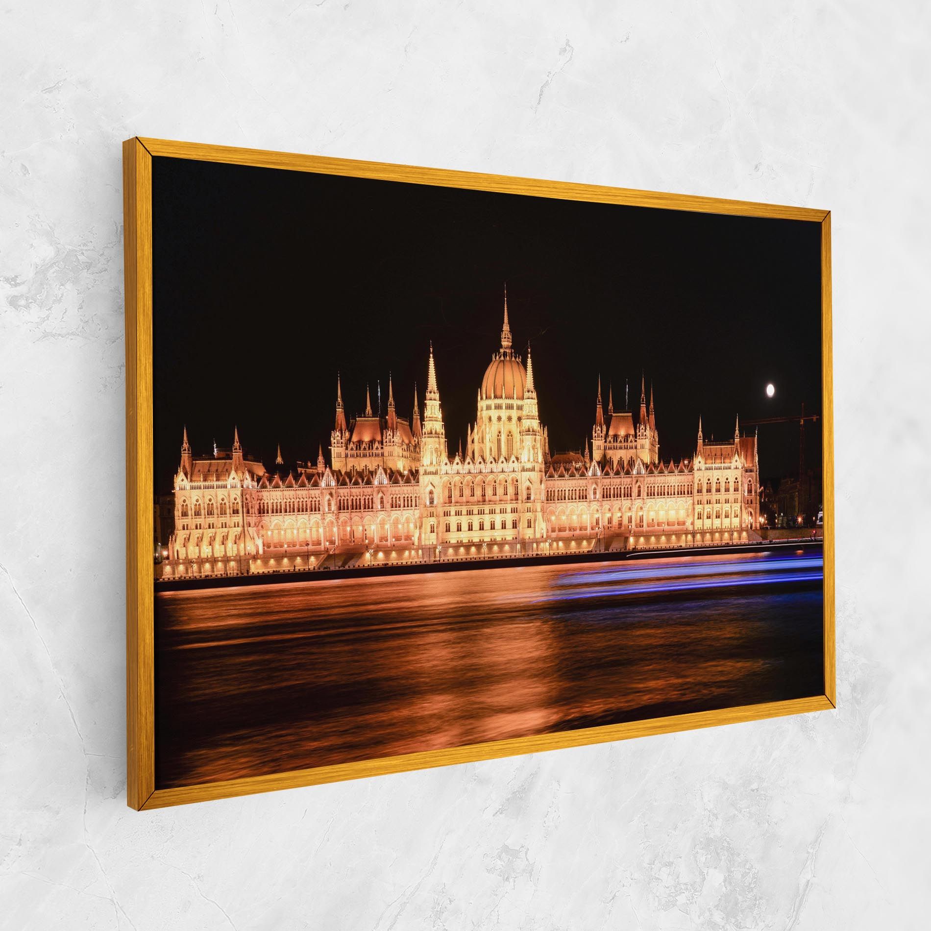 Night Reflection mockup 1