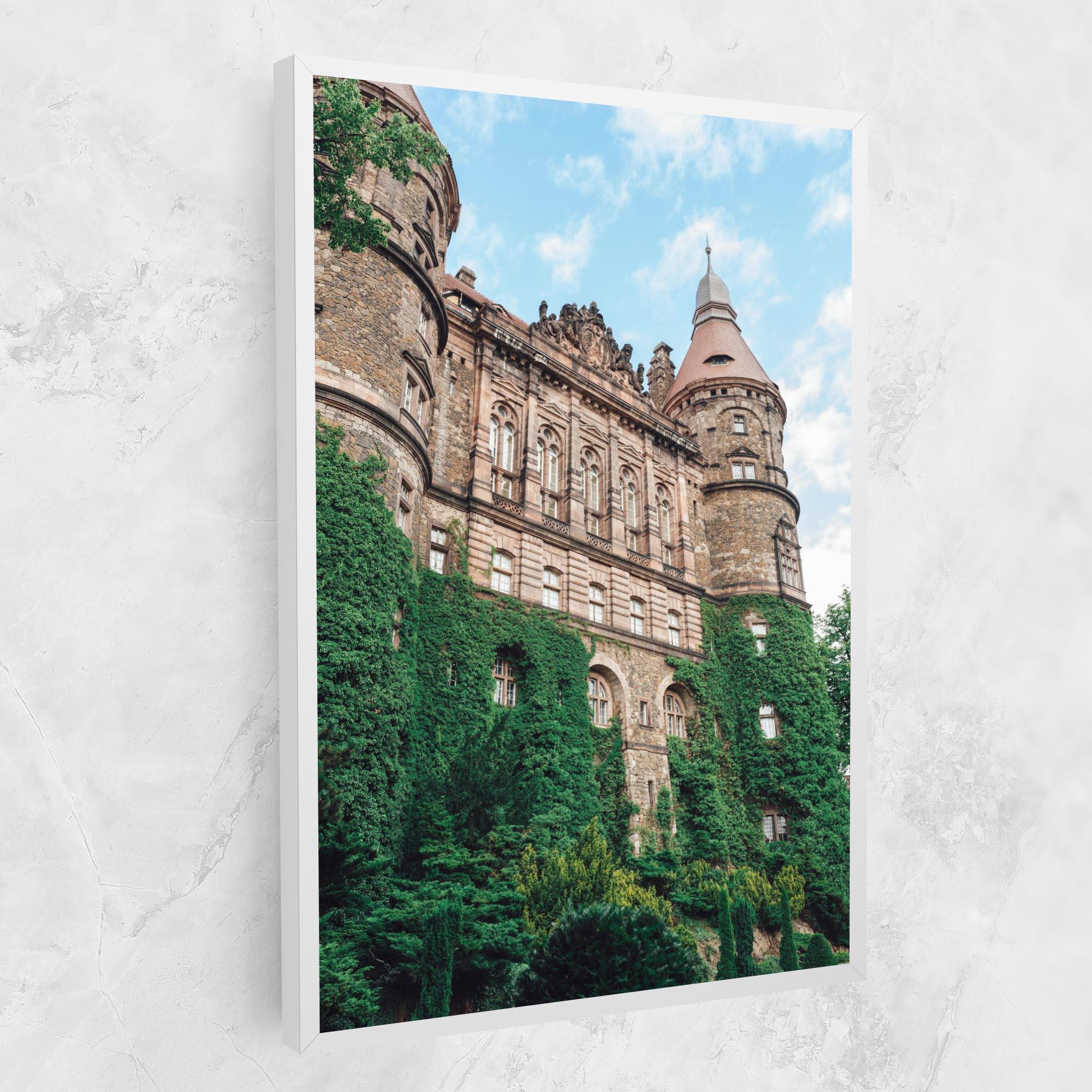 Tablou Canvas Ksiaz Swiebodzice Poland mockup 1