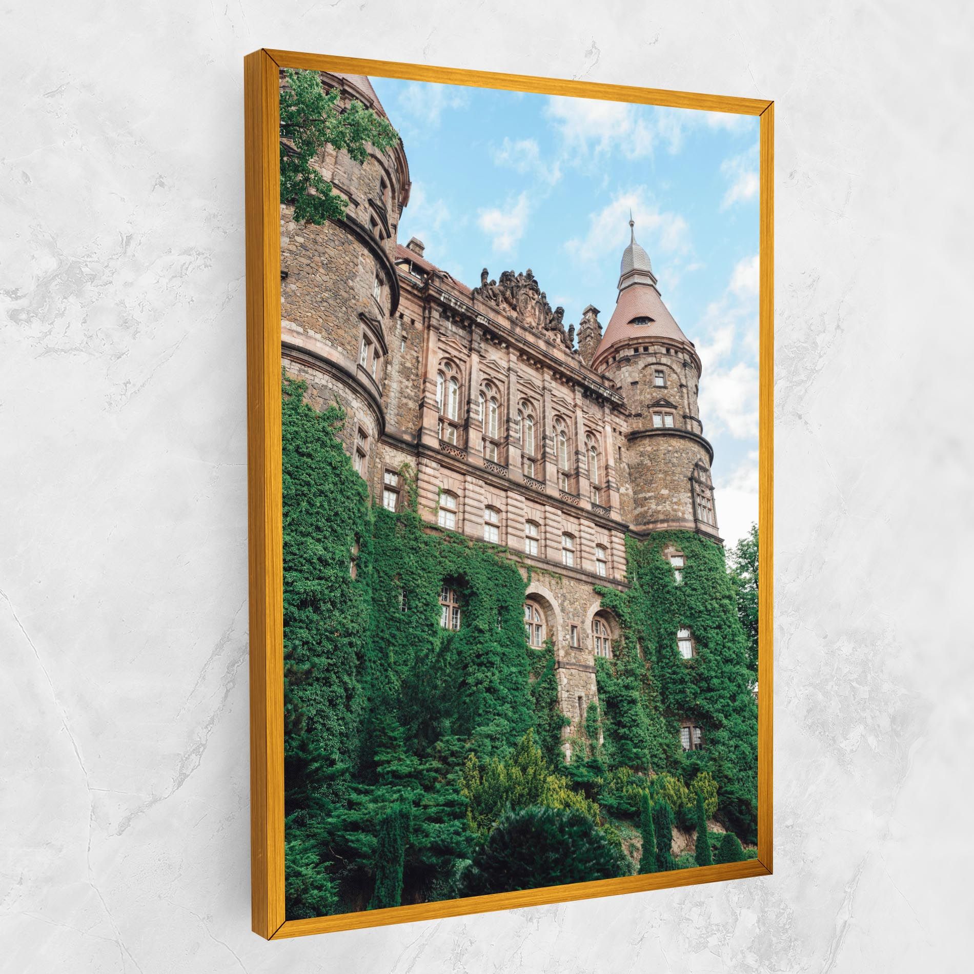 Ksiaz Swiebodzice Poland mockup 1