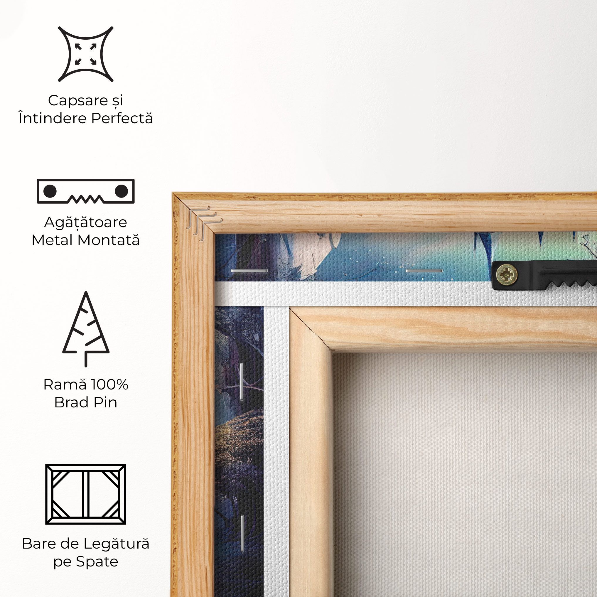 Blue Art Castle mockup 5