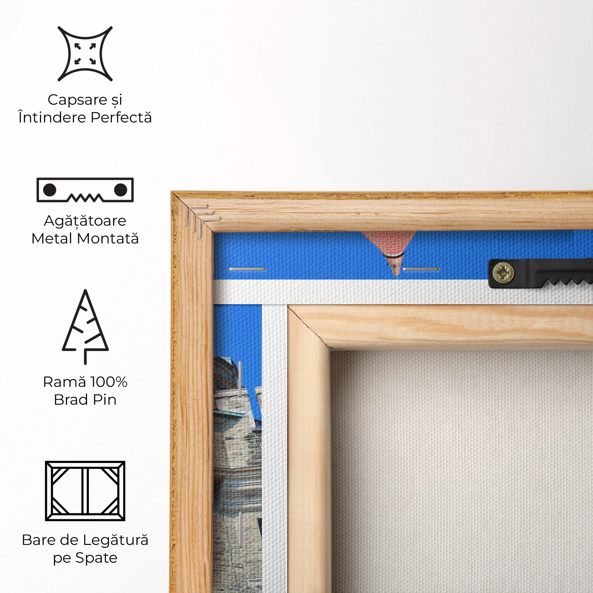 Tablou Canvas Casa Loma mockup 5