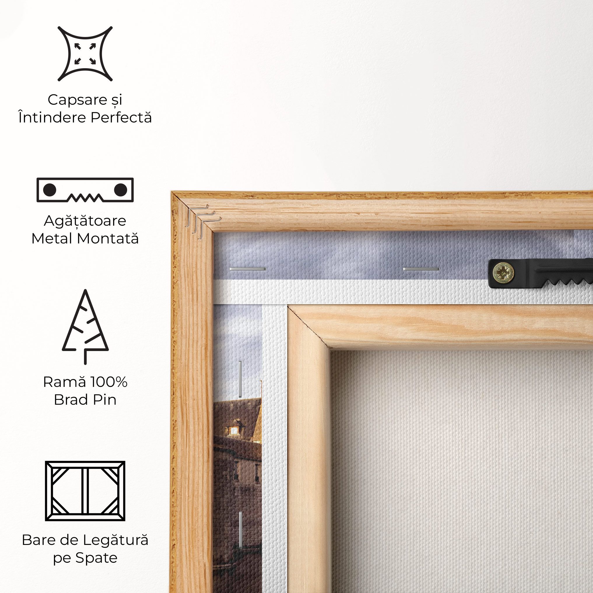 Chateau Castle mockup 5