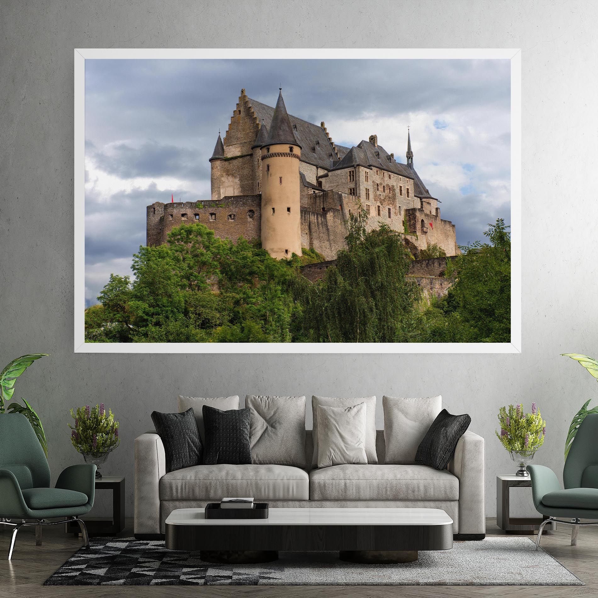 Castle Vianden mockup 7