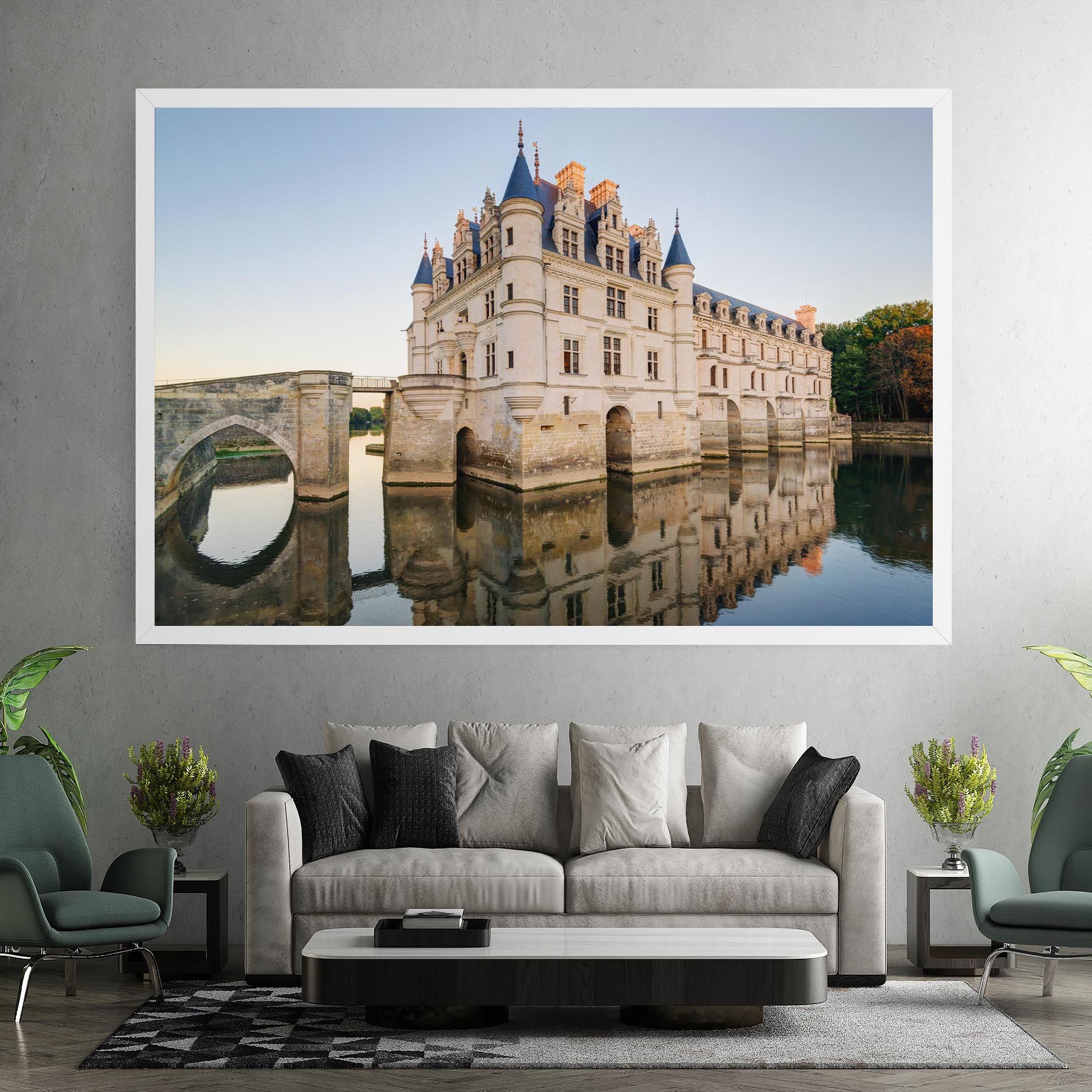 Chateau France mockup 7