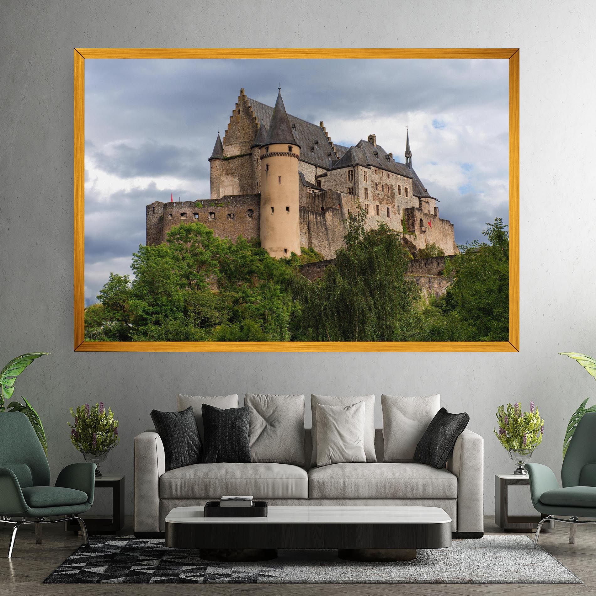 Castle Vianden mockup 7