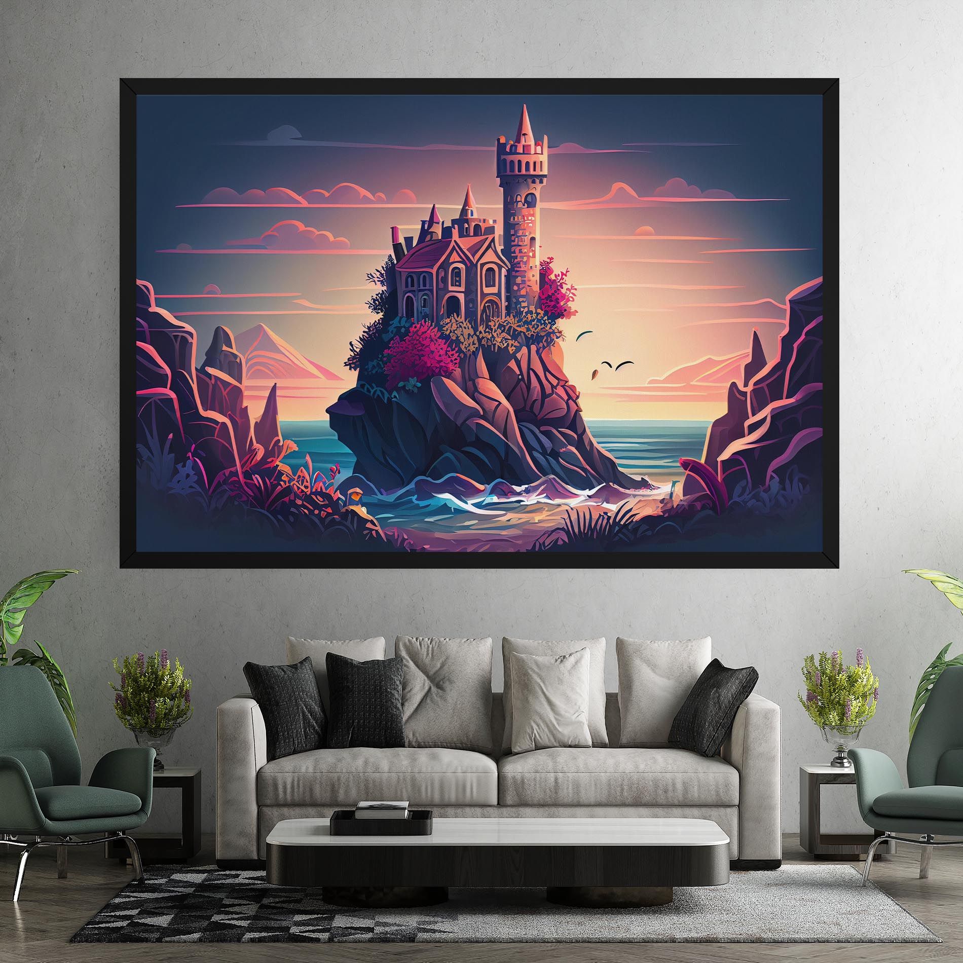 Cliff Castle mockup 7