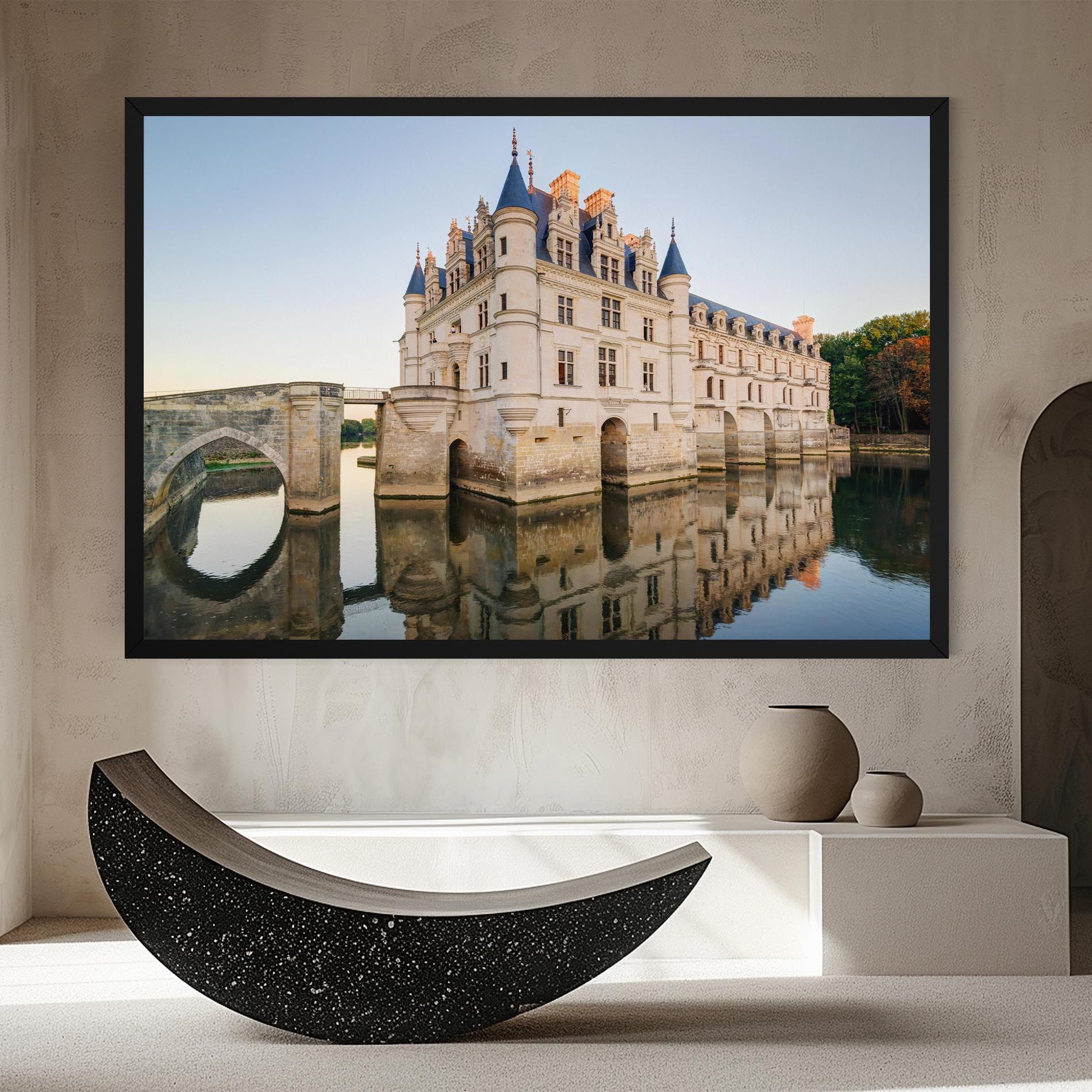 Chateau France mockup 8