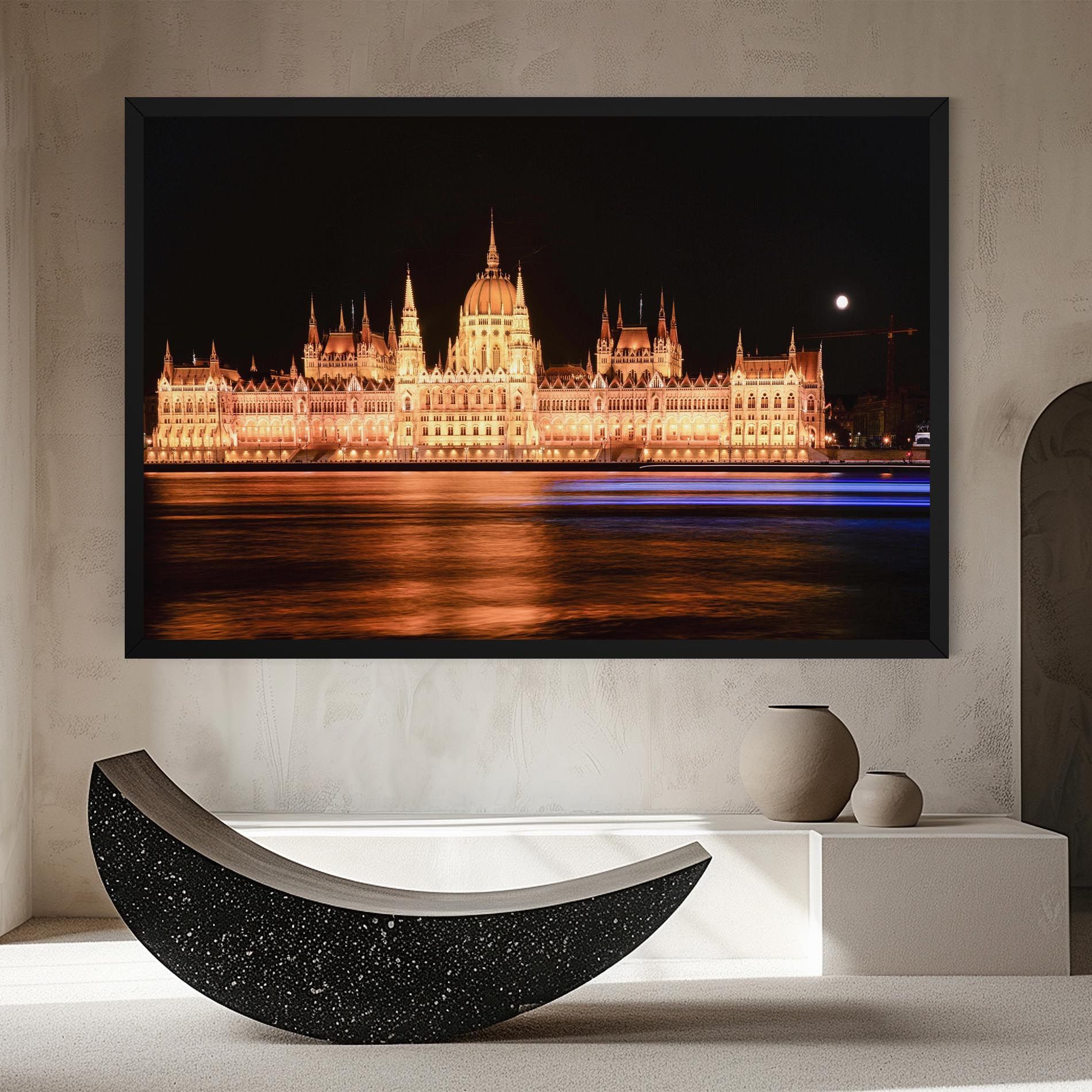 Night Reflection mockup 8