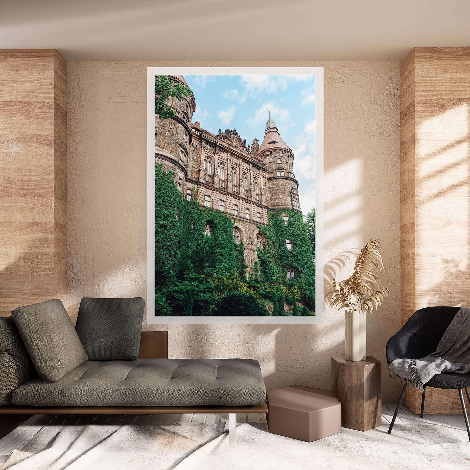 Ksiaz Swiebodzice Poland mockup 8