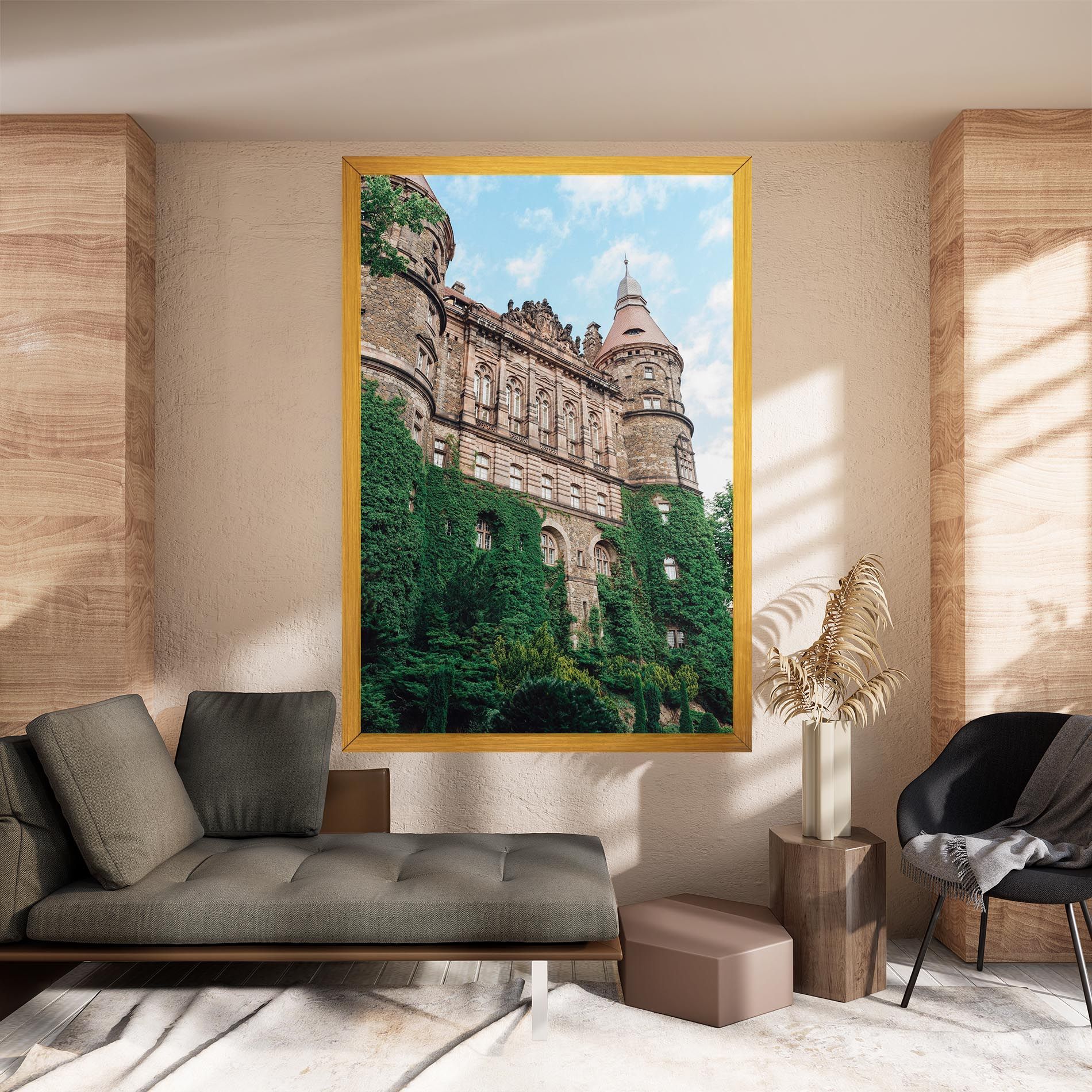 Ksiaz Swiebodzice Poland mockup 8