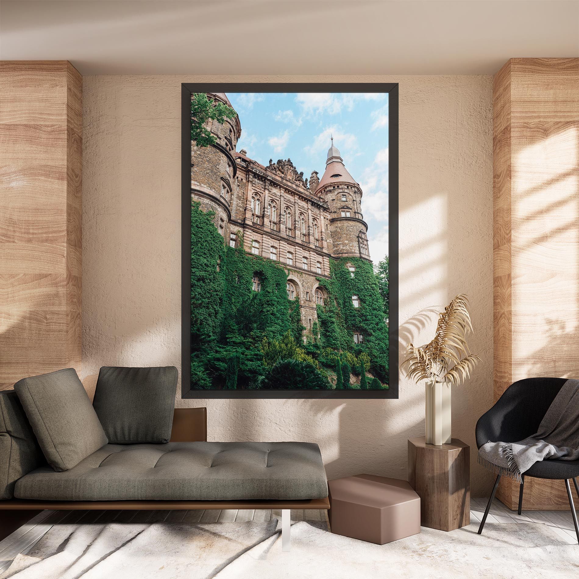 Ksiaz Swiebodzice Poland mockup 8