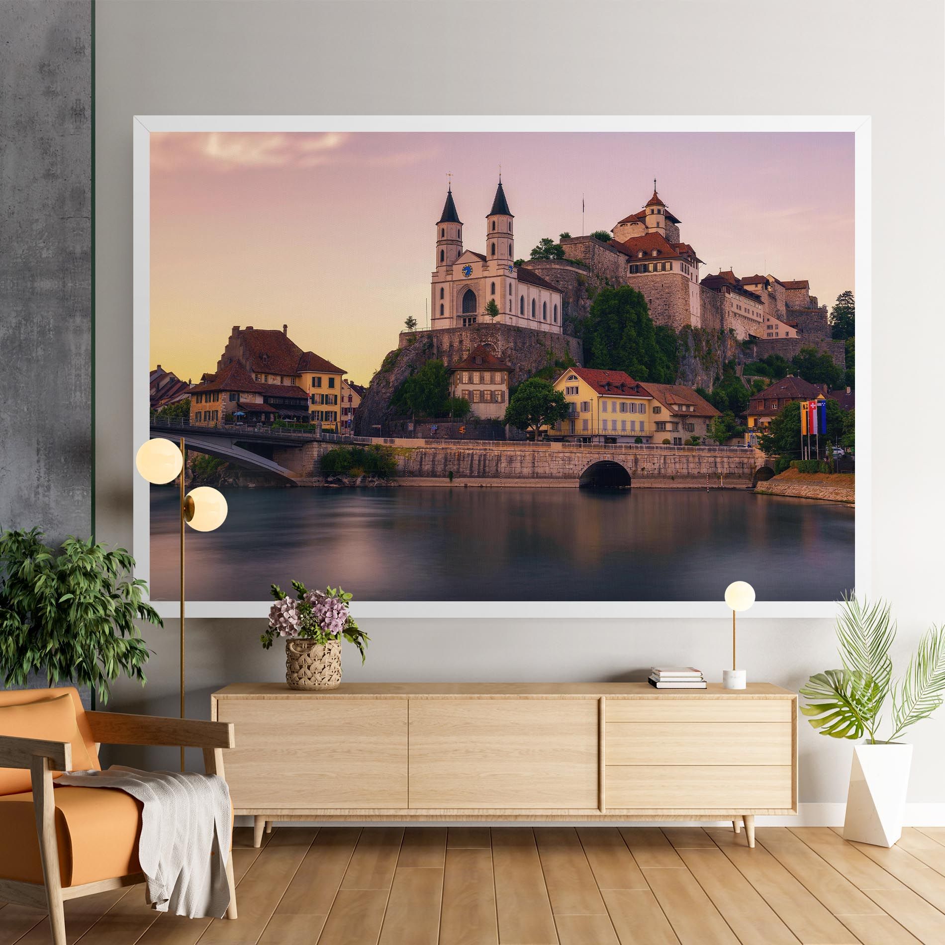 Aarburg Castle mockup 9