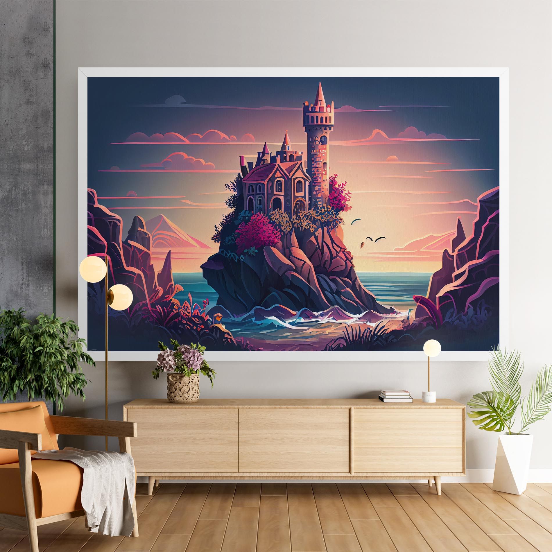 Cliff Castle mockup 9