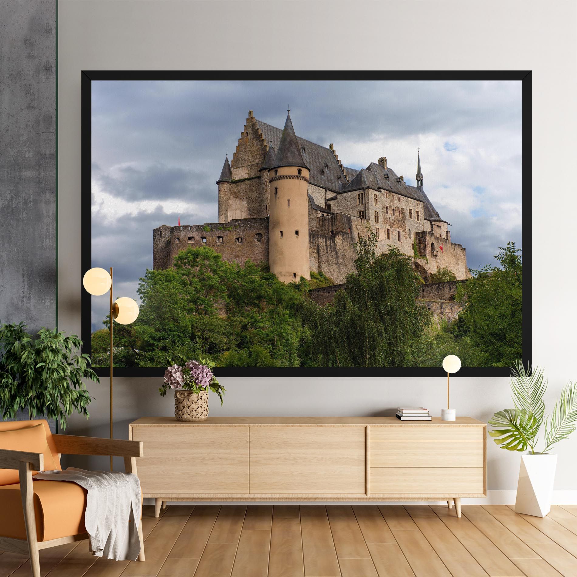 Castle Vianden mockup 9