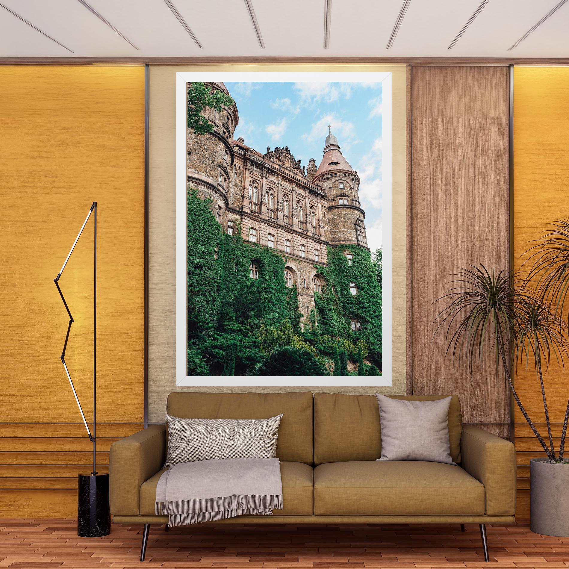 Tablou Canvas Ksiaz Swiebodzice Poland mockup 9