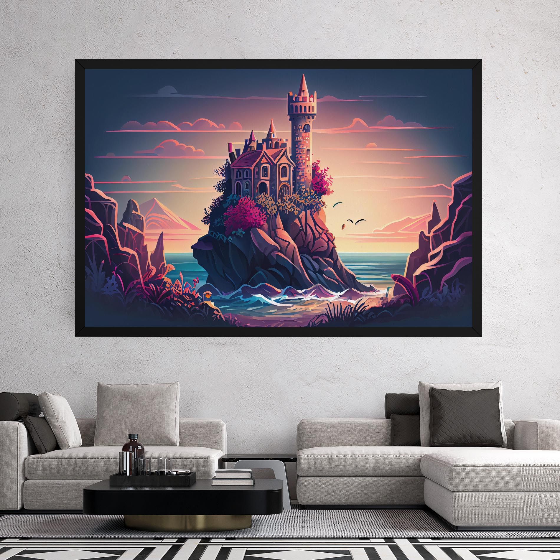 Cliff Castle mockup 2