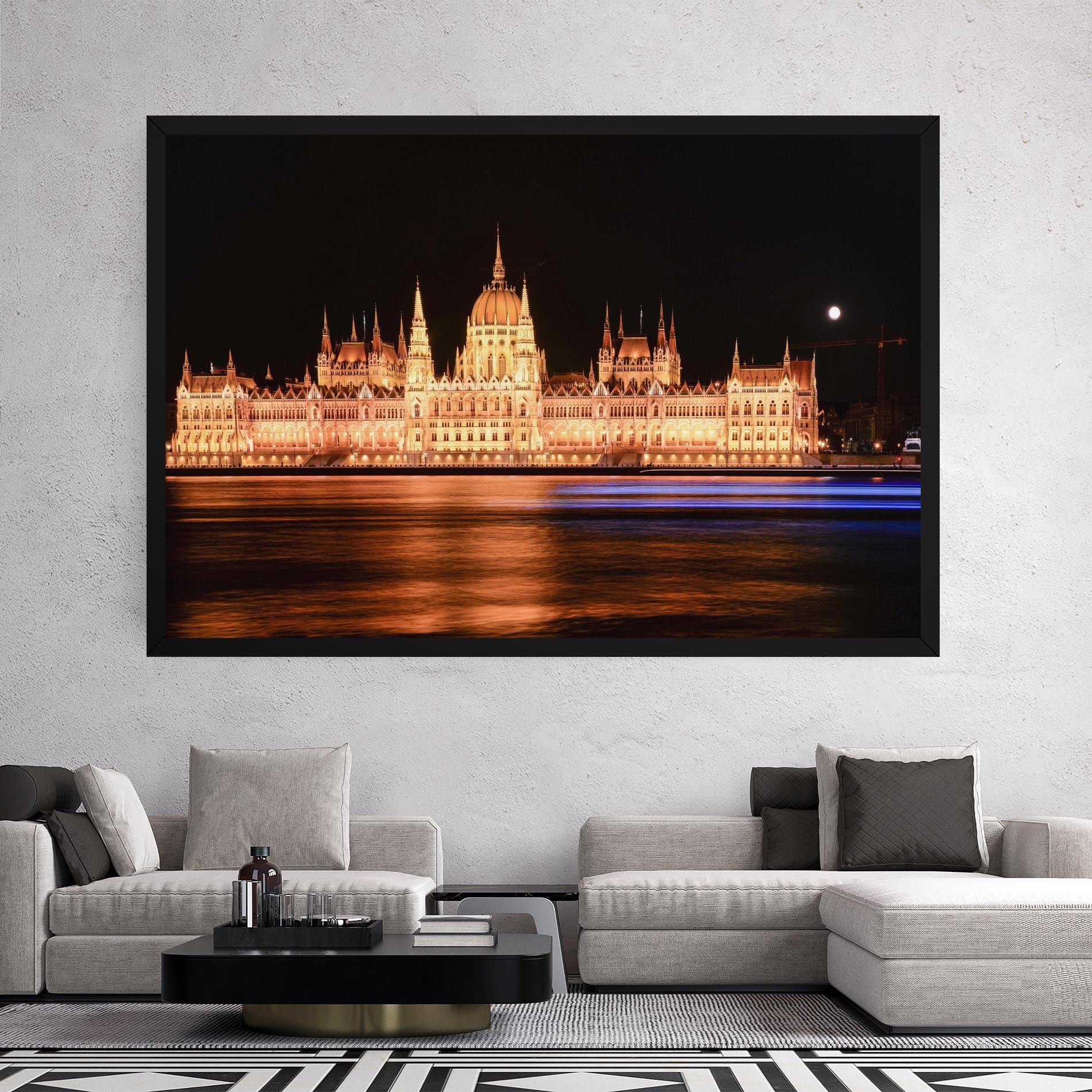 Night Reflection mockup 2