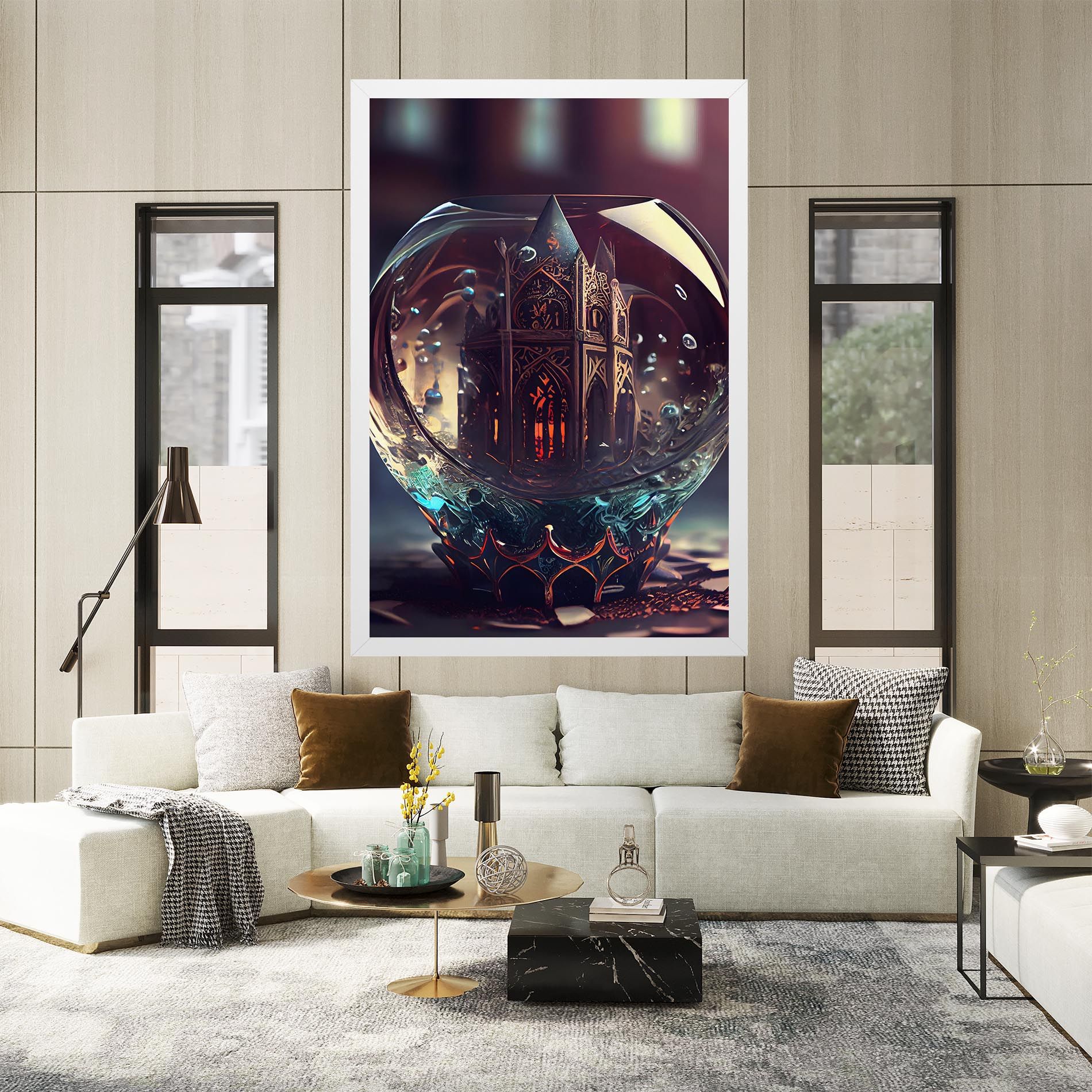 Church Ball mockup 2