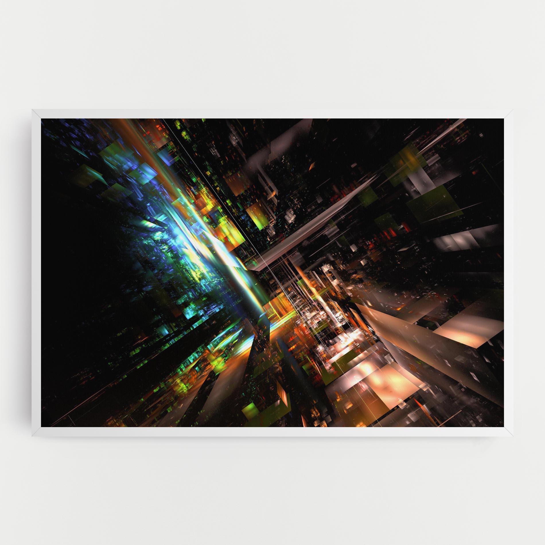 Tablou Canvas Dimension Dasher mockup 0