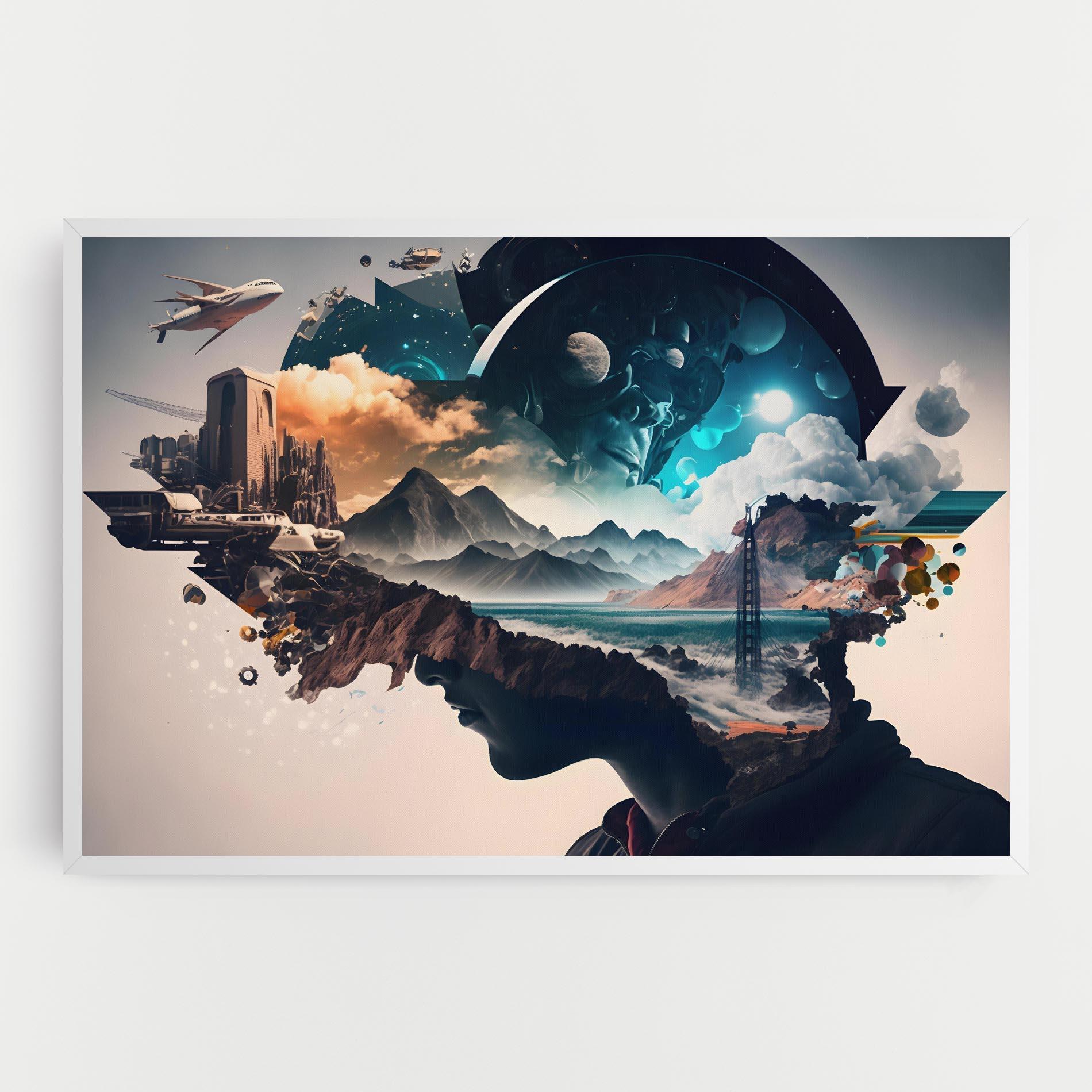 Tablou Canvas Terra Tech mockup 0