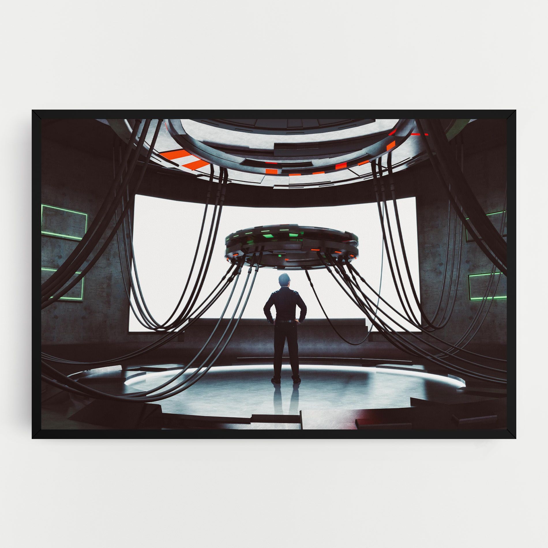 Cyber Chronicle mockup 0